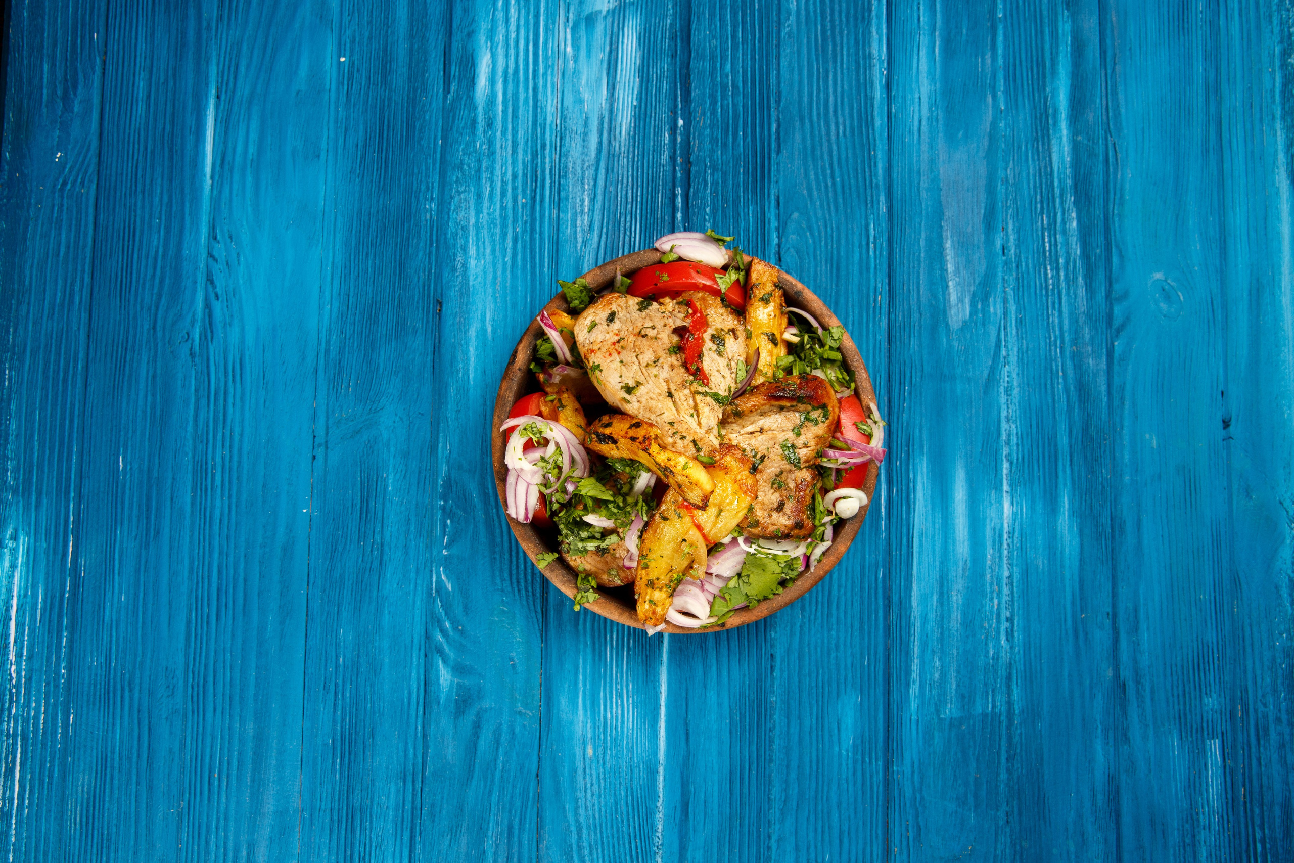 Фотографирование еды. Фотограф Яков Поспехов