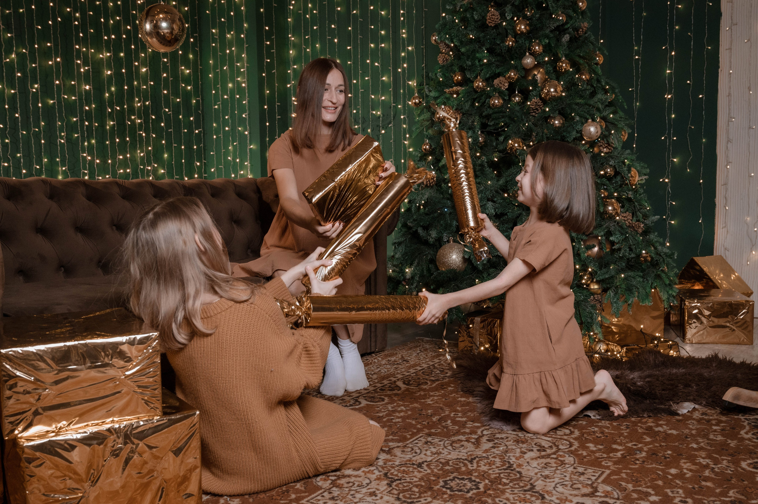 Семейство Николая и Екатерины. Семейный фотограф г. Ростов-на Дону Бобровник Ольга