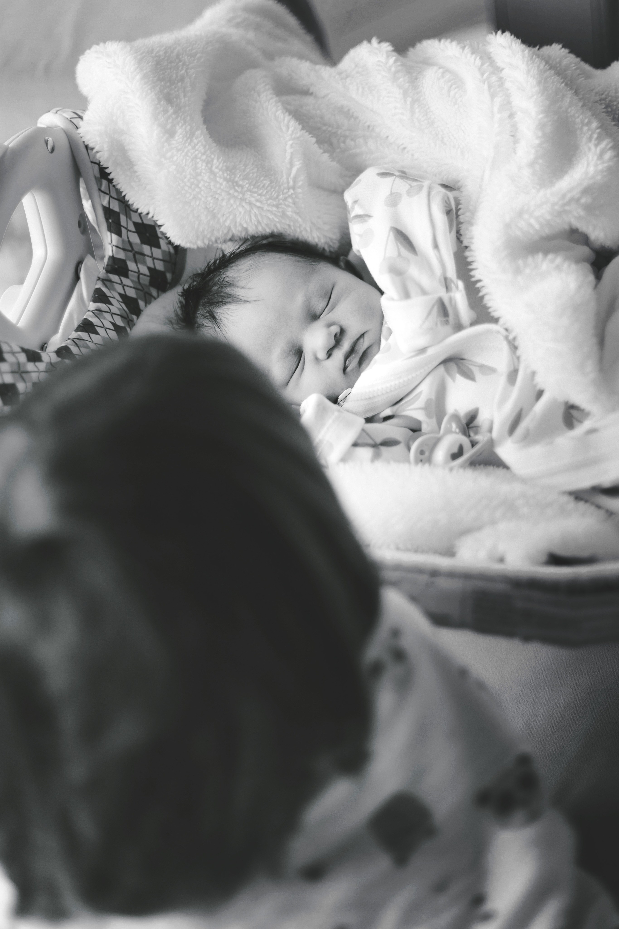 Ньюборн лайфстайл. Детский и семейный фотограф в Москве Татьяна Козлова