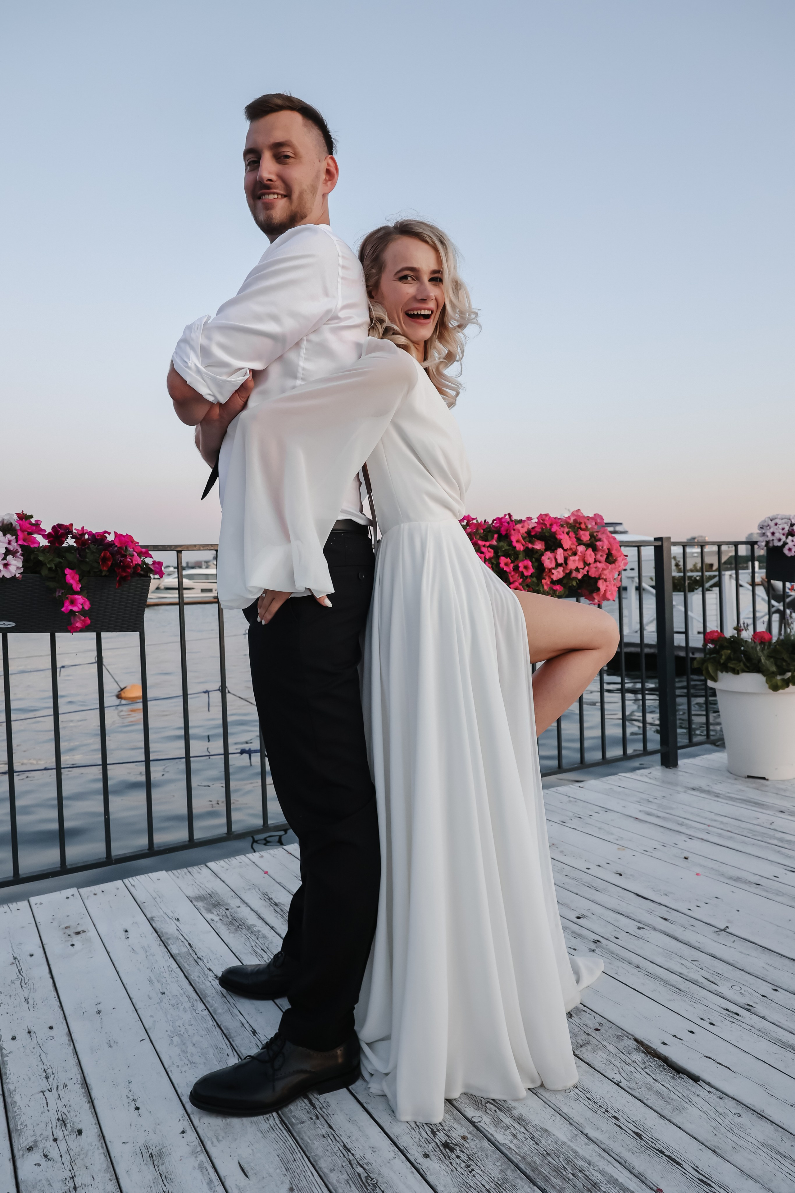 Александр & Александра. Москва. Фотограф Виктория Волкова. Москва