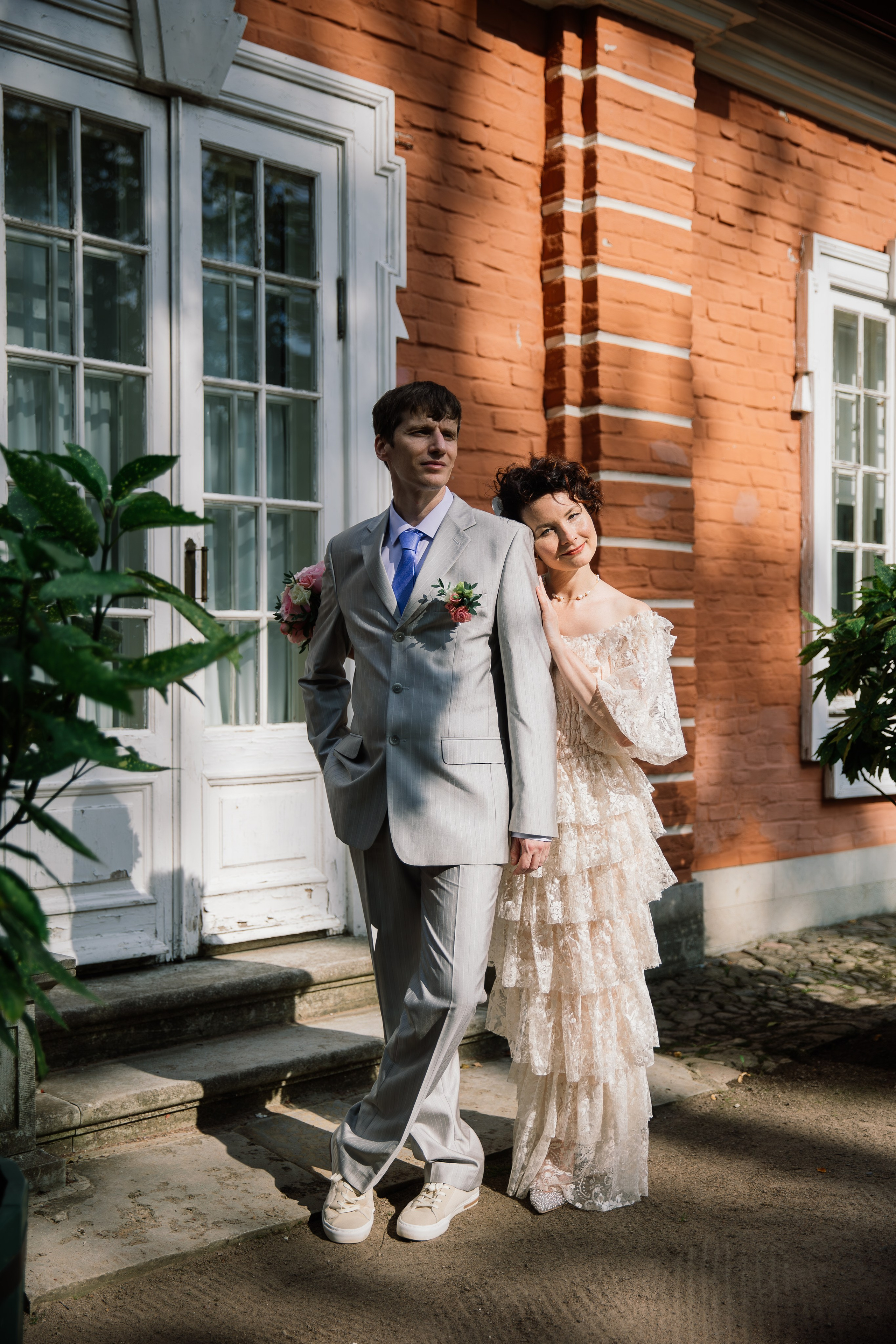 Алексей и Екатерина. Семейный фотограф Толстикова Кристина