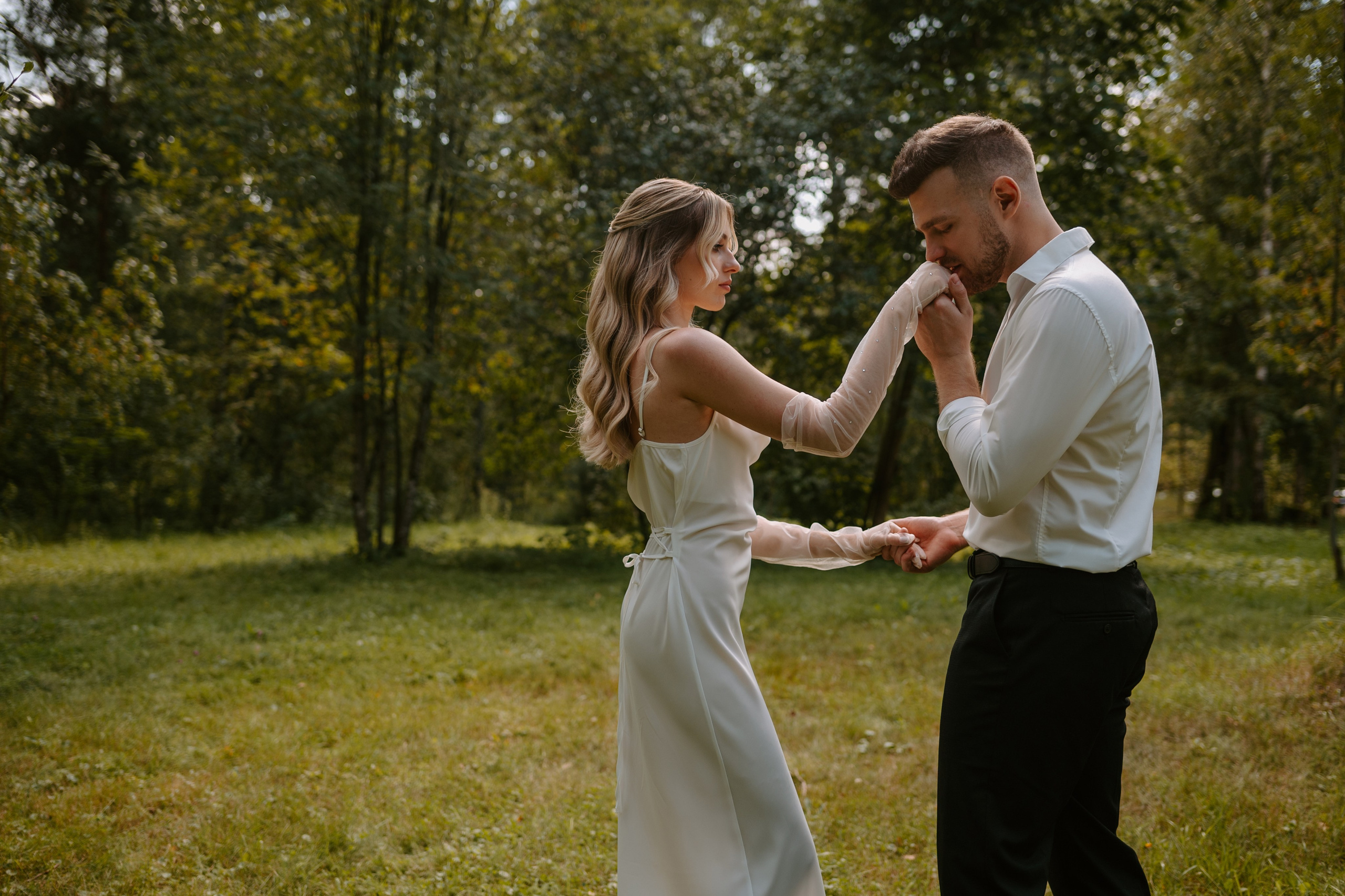 Жить вечно. Свадебный, репортажный и семейный фотограф в Москве Арина Зак