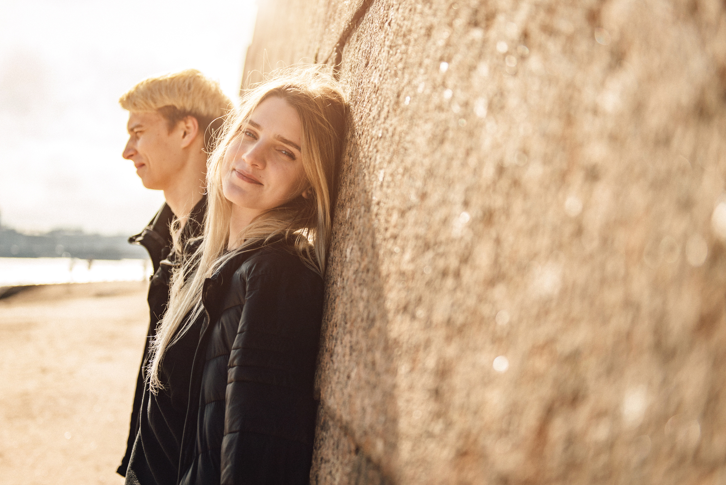 Фотосессия Love Story для Алёны и Никиты. Свадебный фотограф в Санкт-Петербурге Венера Ахметова