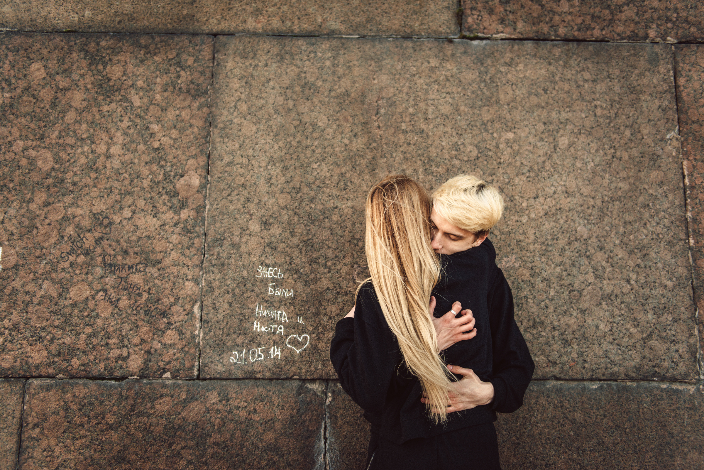 Фотосессия Love Story для Алёны и Никиты. Свадебный фотограф в Санкт-Петербурге Венера Ахметова