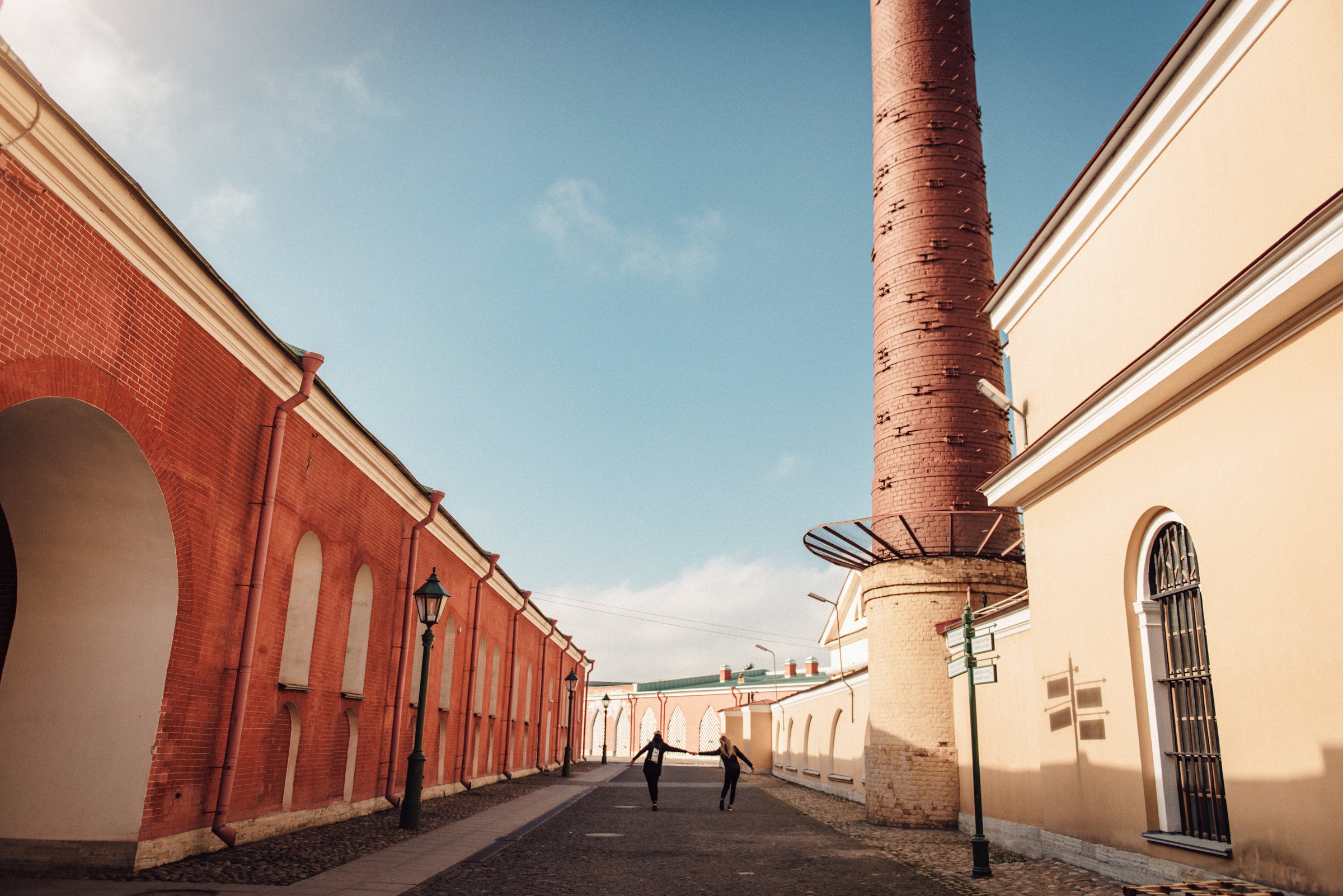 Фотосессия Love Story для Алёны и Никиты. Свадебный фотограф в Санкт-Петербурге Венера Ахметова
