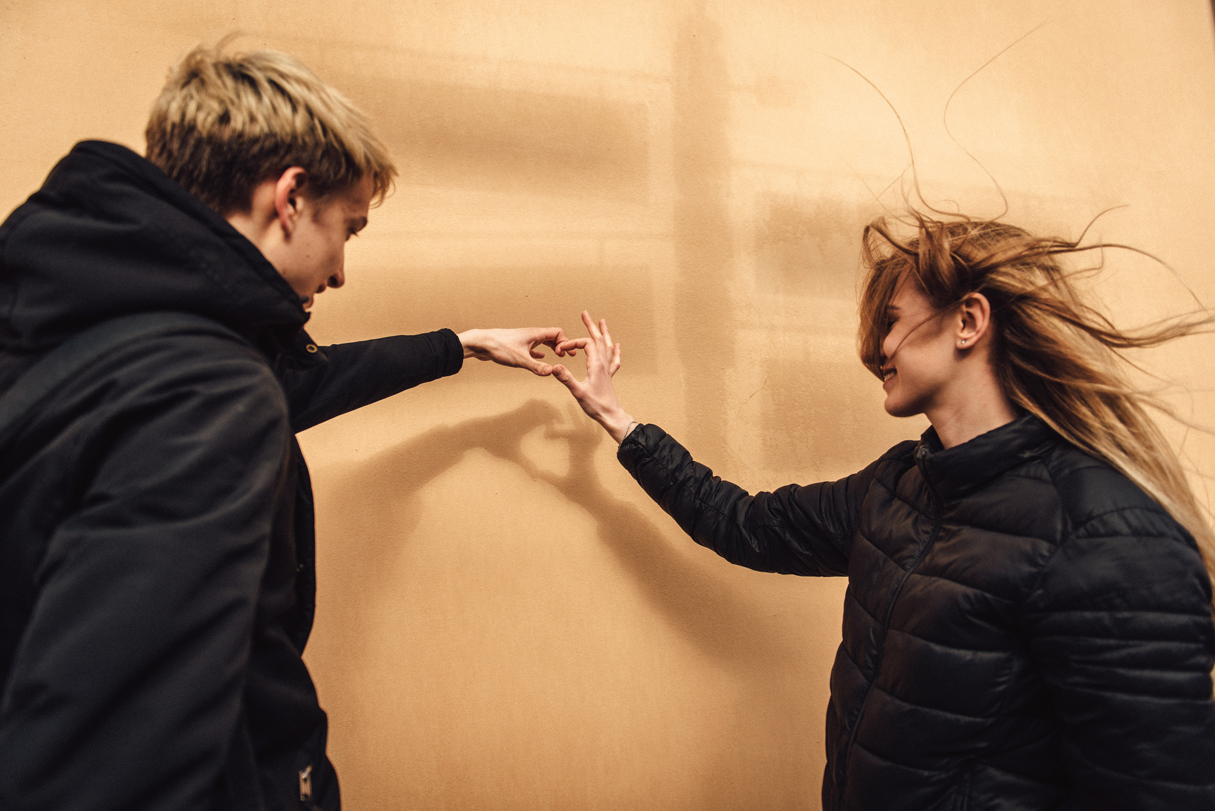 Фотосессия Love Story для Алёны и Никиты. Свадебный фотограф в Санкт-Петербурге Венера Ахметова