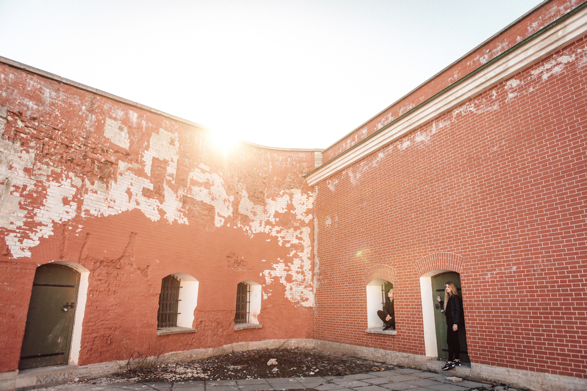 Фотосессия Love Story для Алёны и Никиты. Свадебный фотограф в Санкт-Петербурге Венера Ахметова