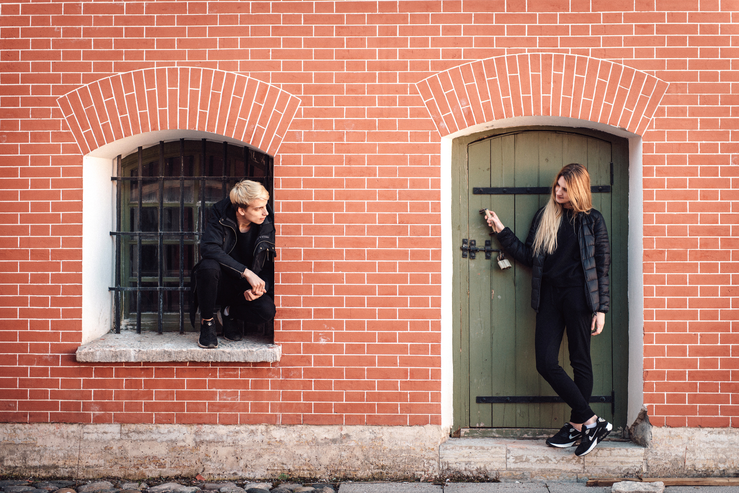 Фотосессия Love Story для Алёны и Никиты. Свадебный фотограф в Санкт-Петербурге Венера Ахметова