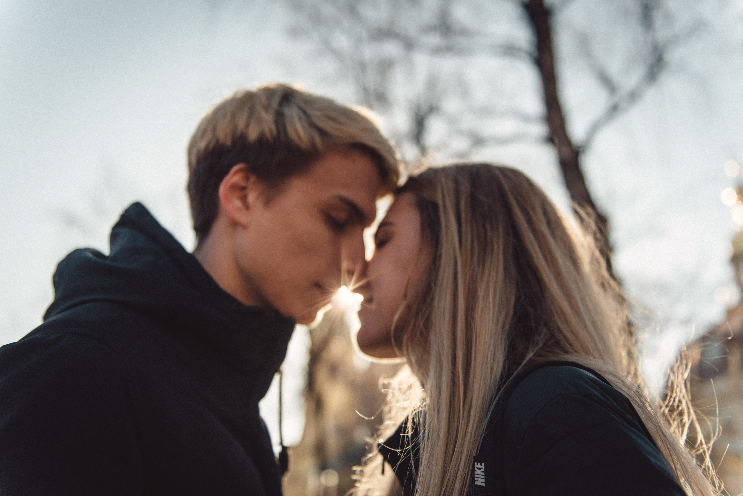 Фотосессия Love Story для Алёны и Никиты. Свадебный фотограф в Санкт-Петербурге Венера Ахметова