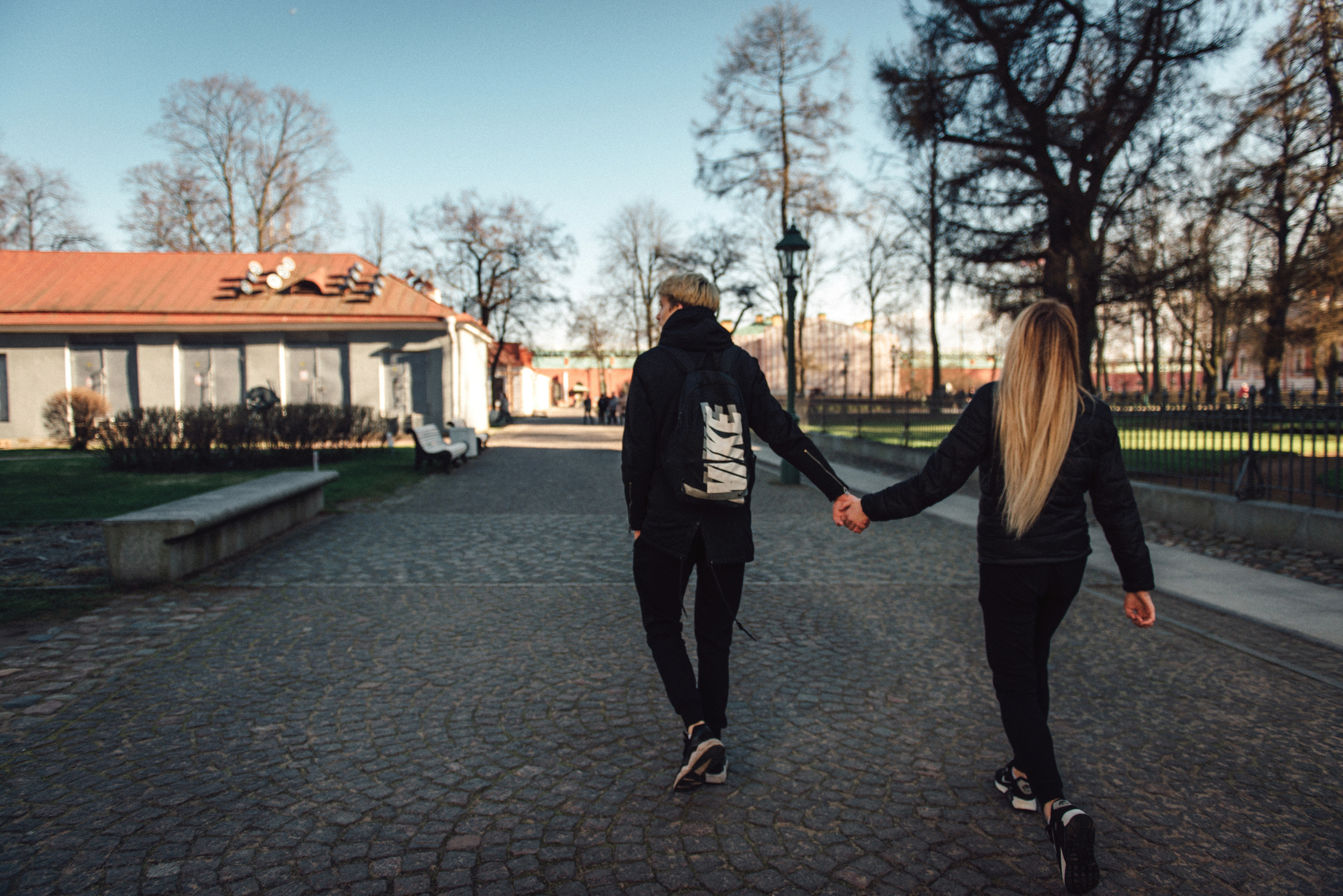 Фотосессия Love Story для Алёны и Никиты. Свадебный фотограф в Санкт-Петербурге Венера Ахметова