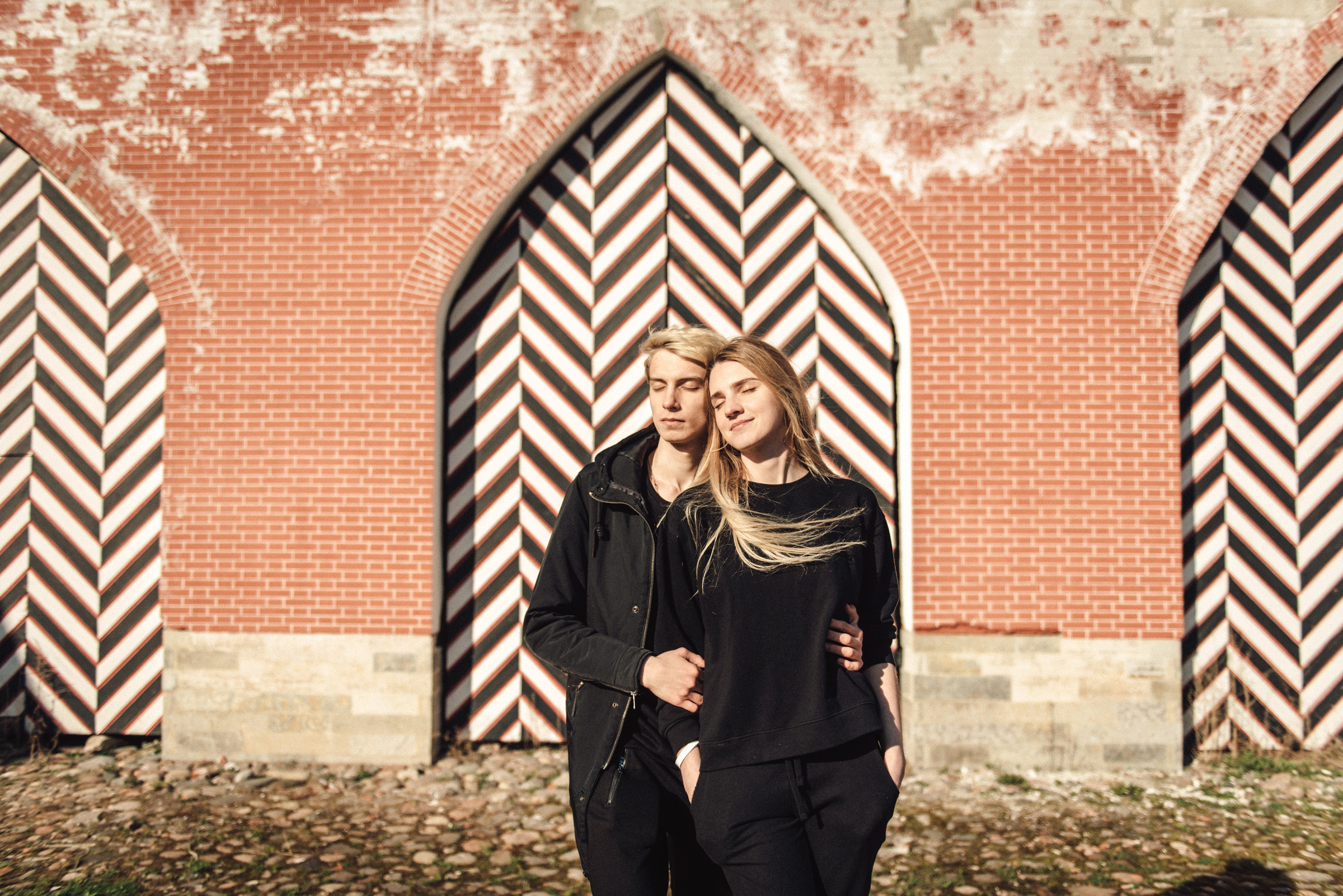 Фотосессия Love Story для Алёны и Никиты. Свадебный фотограф в Санкт-Петербурге Венера Ахметова