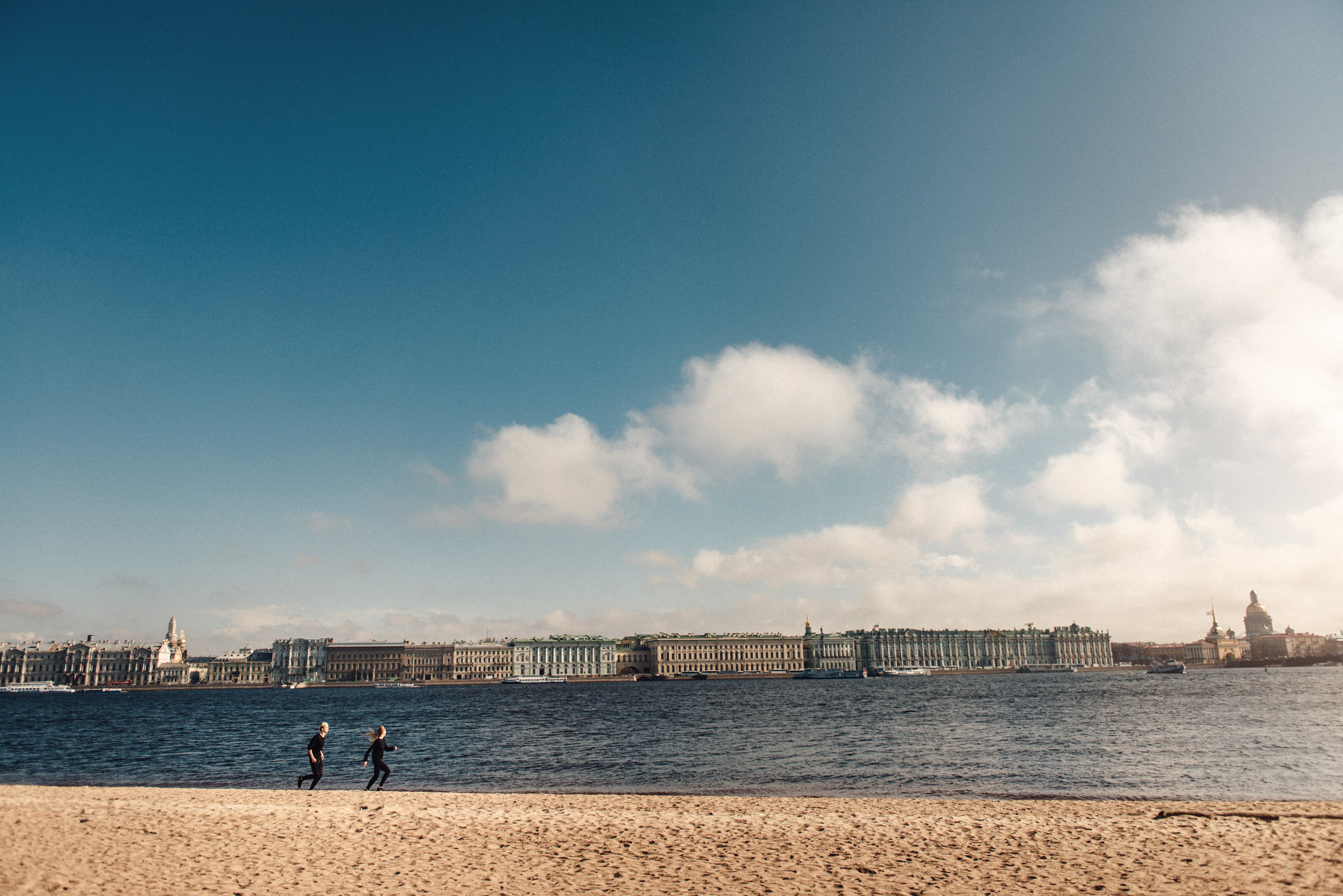 Фотосессия Love Story для Алёны и Никиты. Свадебный фотограф в Санкт-Петербурге Венера Ахметова
