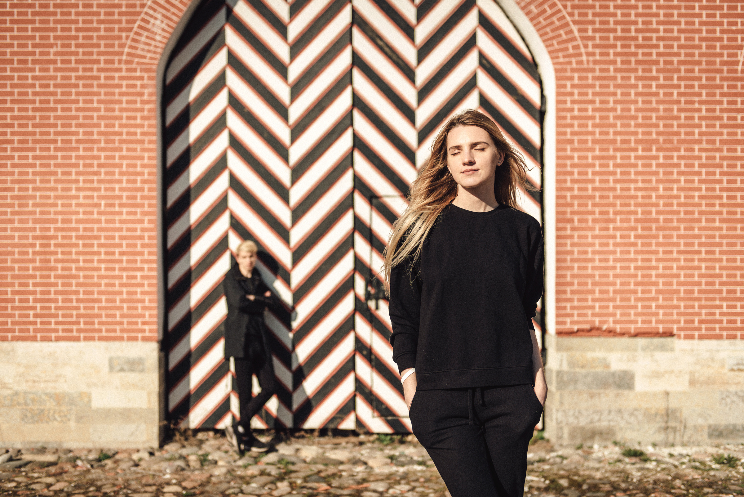 Фотосессия Love Story для Алёны и Никиты. Свадебный фотограф в Санкт-Петербурге Венера Ахметова