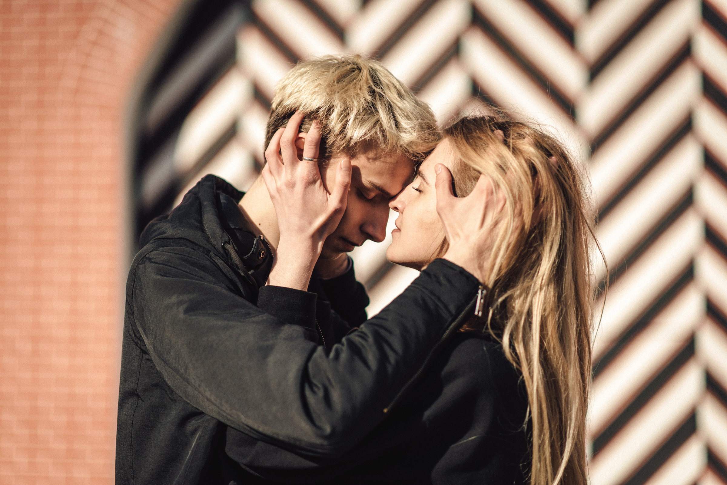 Фотосессия Love Story для Алёны и Никиты. Свадебный фотограф в Санкт-Петербурге Венера Ахметова