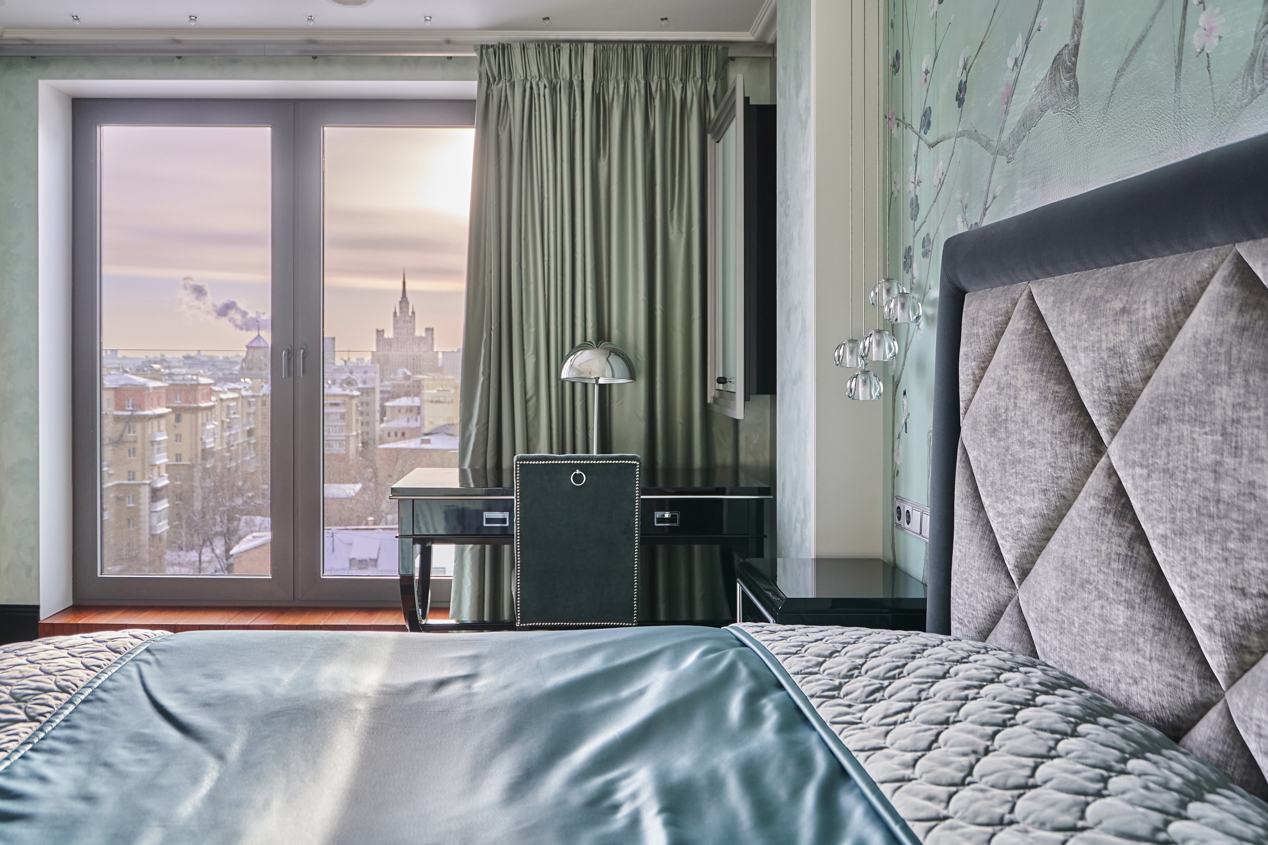 «Сады Пекина». Интерьерный и портретный фотограф в Москве Анна Моногарова