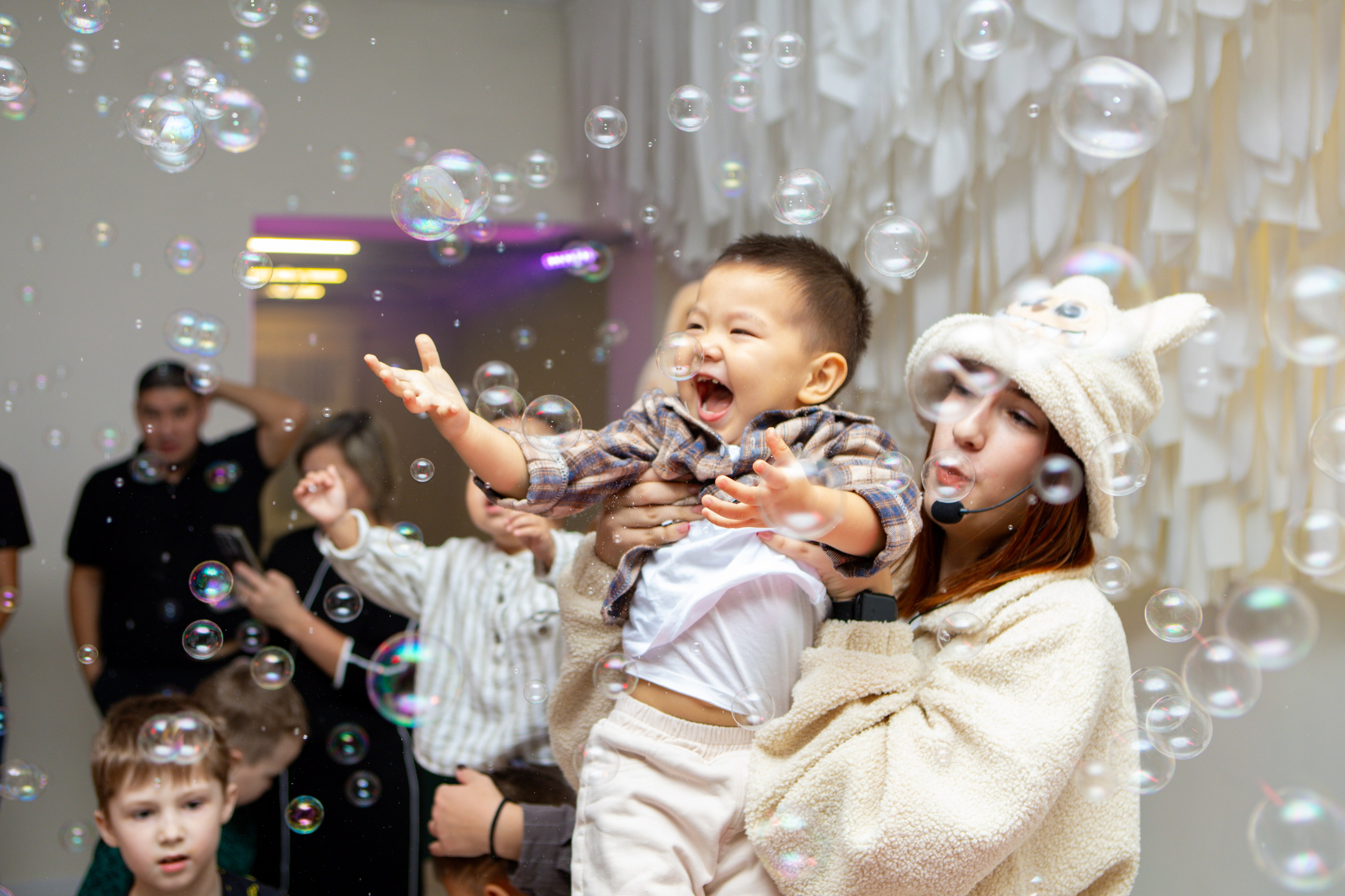 Детские съемки. Репортажный фотограф в Омске Ларионова Елена