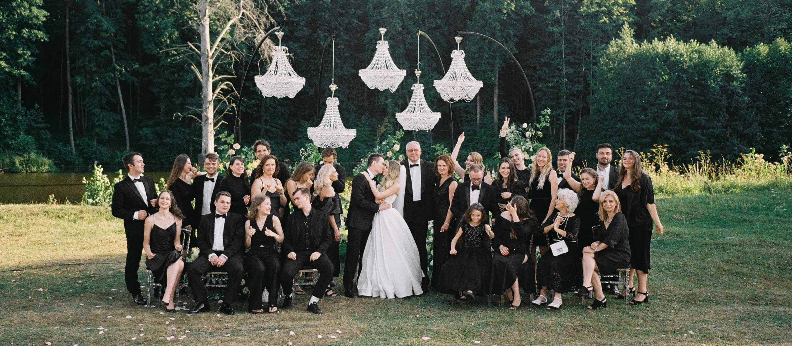 Film. Свадебный фотограф Сергей Скрипник