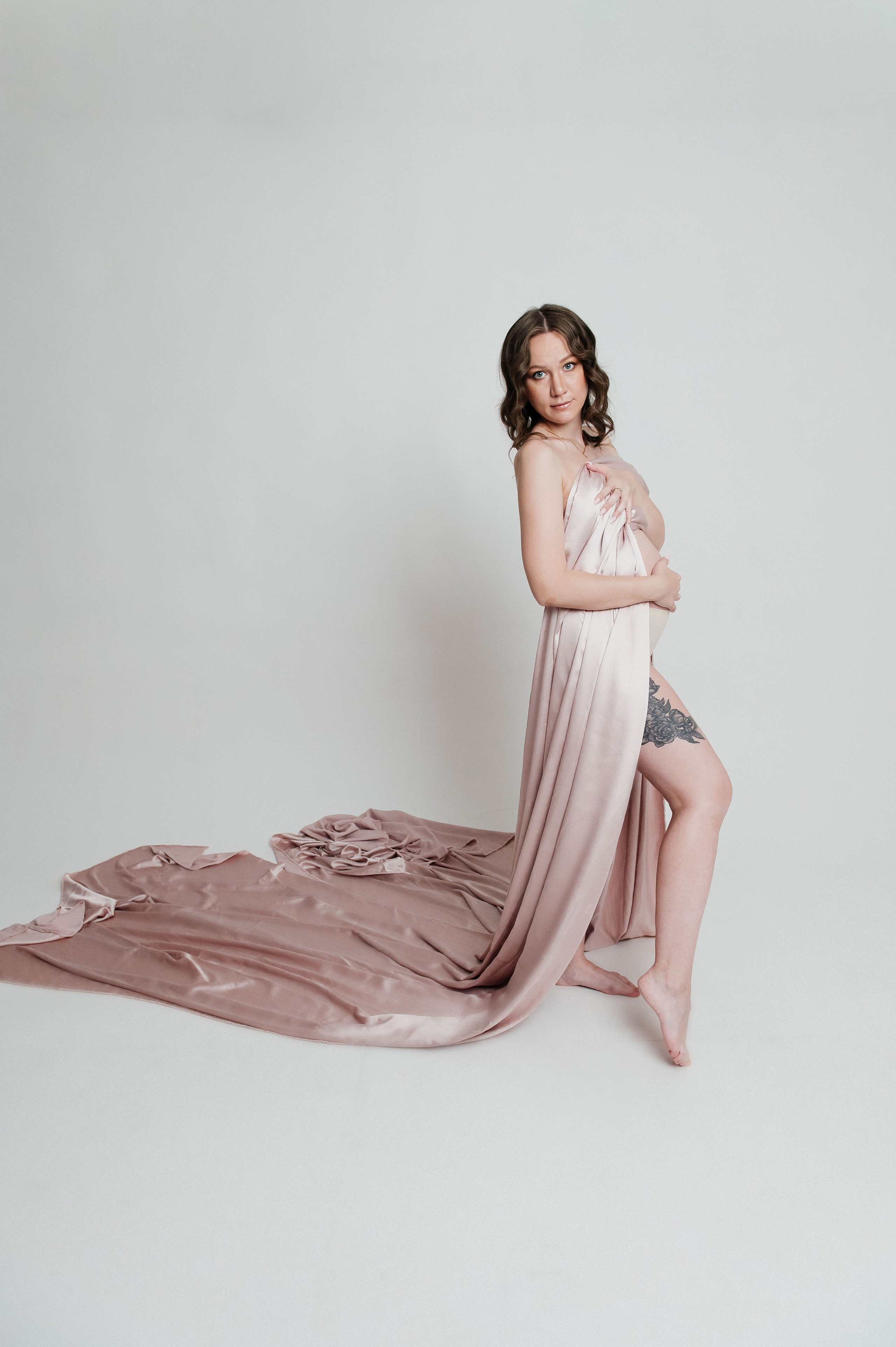 Беременность Ани. Фотограф в Сургуте Светлана Гибадуллина