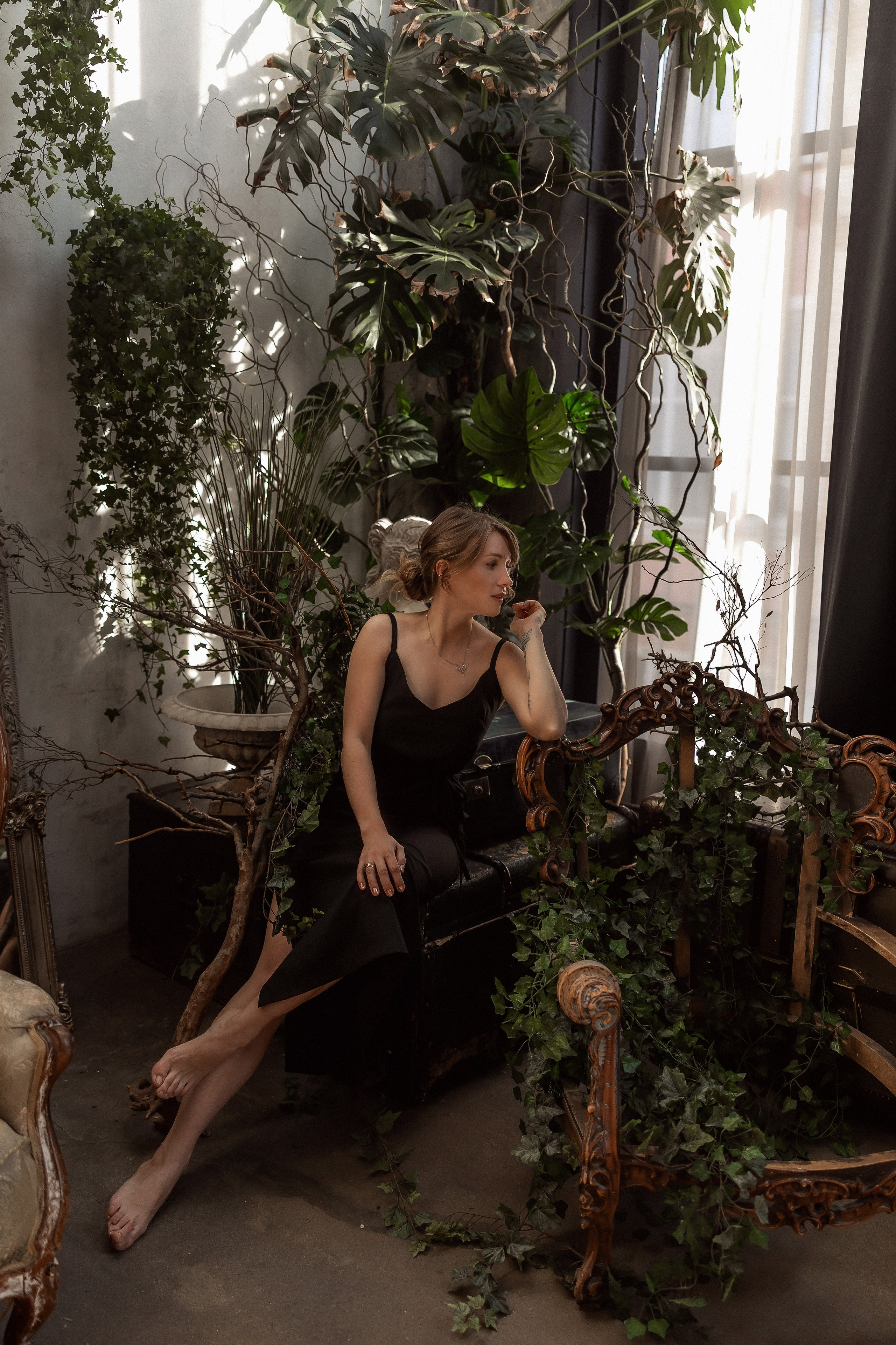 Фотосессия для Екатерины. Семейный фотограф в Москве