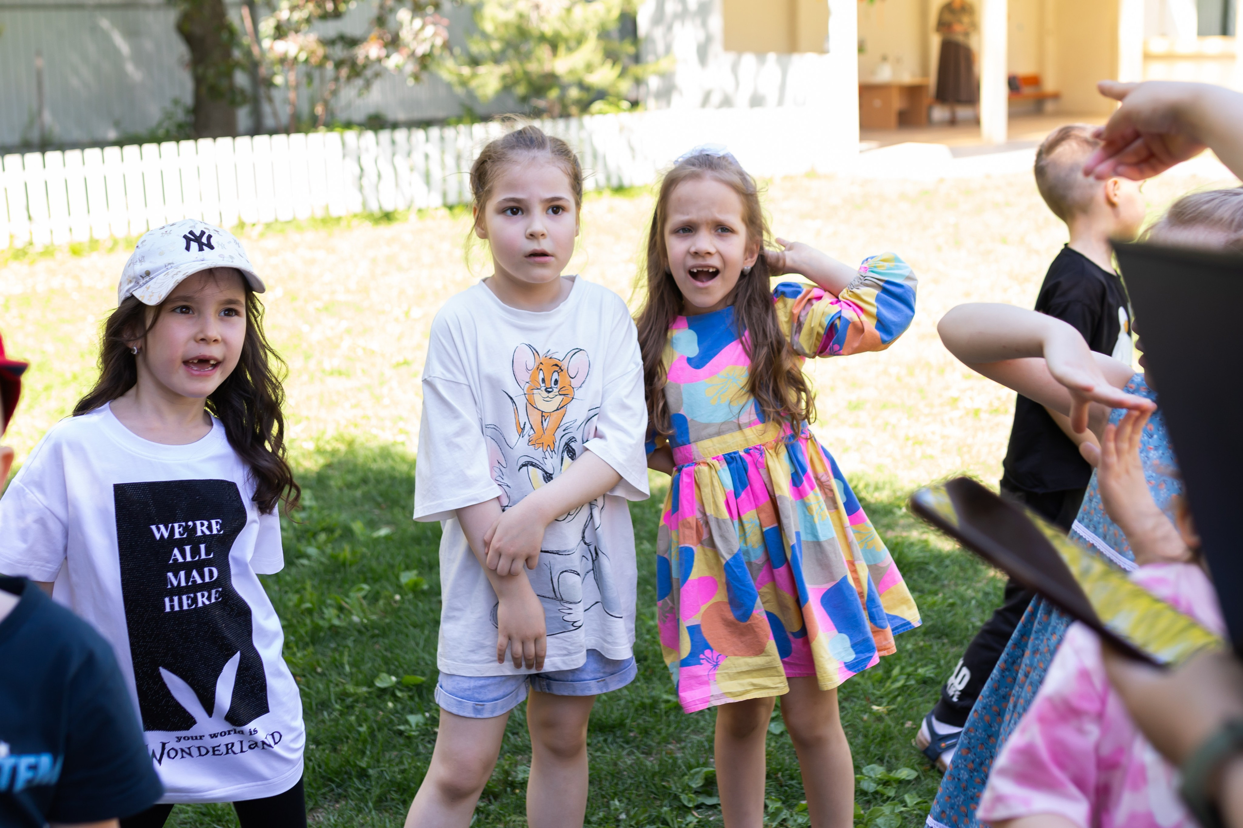 Детский сад Альфа. Марина Шаймухаметова. Фотограф в Уфе