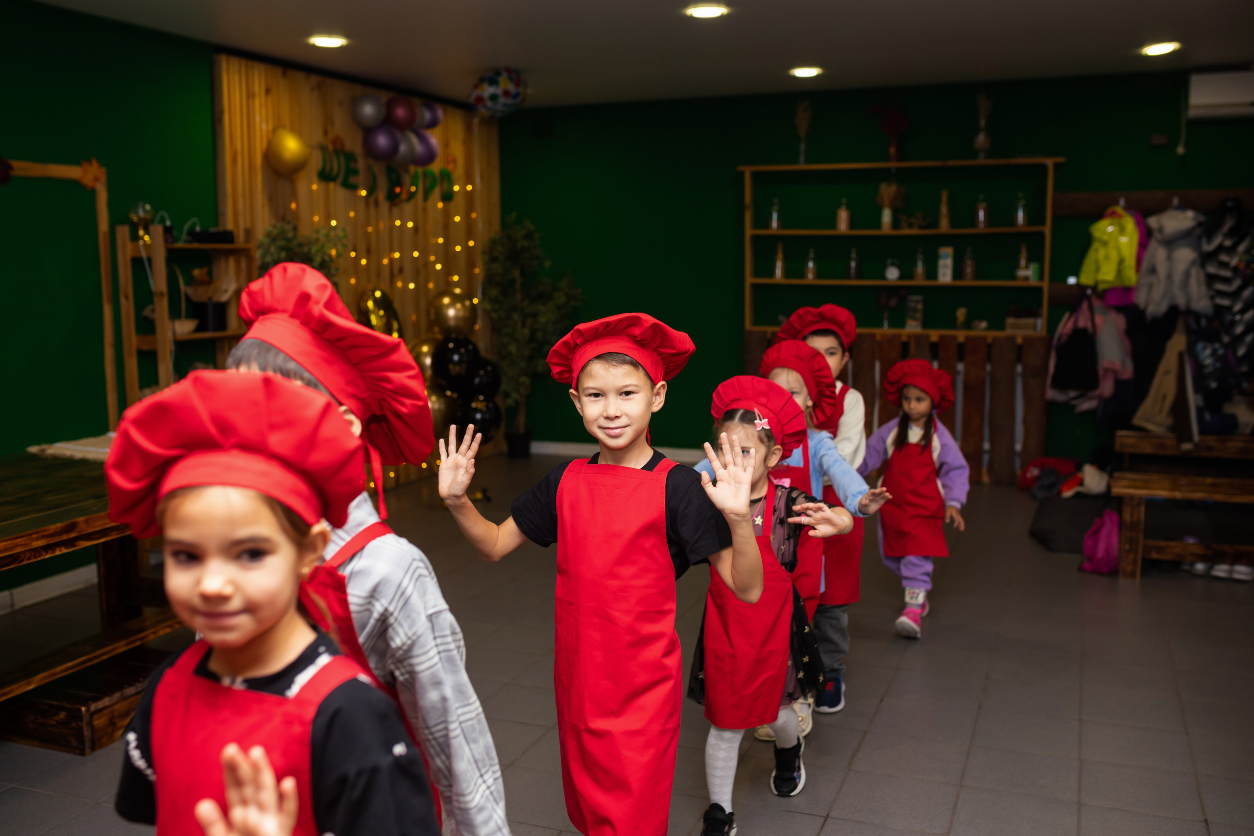 День рождение Златы. Марина Шаймухаметова. Фотограф в Уфе