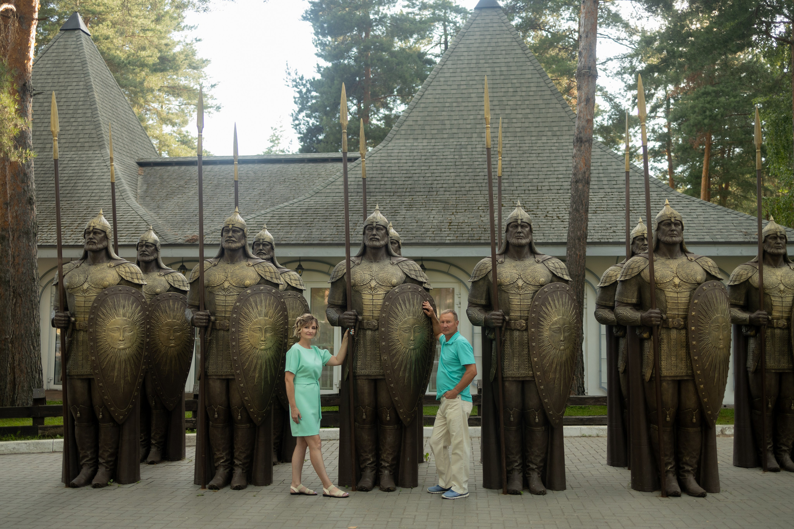 Татьяна и Александр. Семейный фотограф в Рязани и Рязанской области