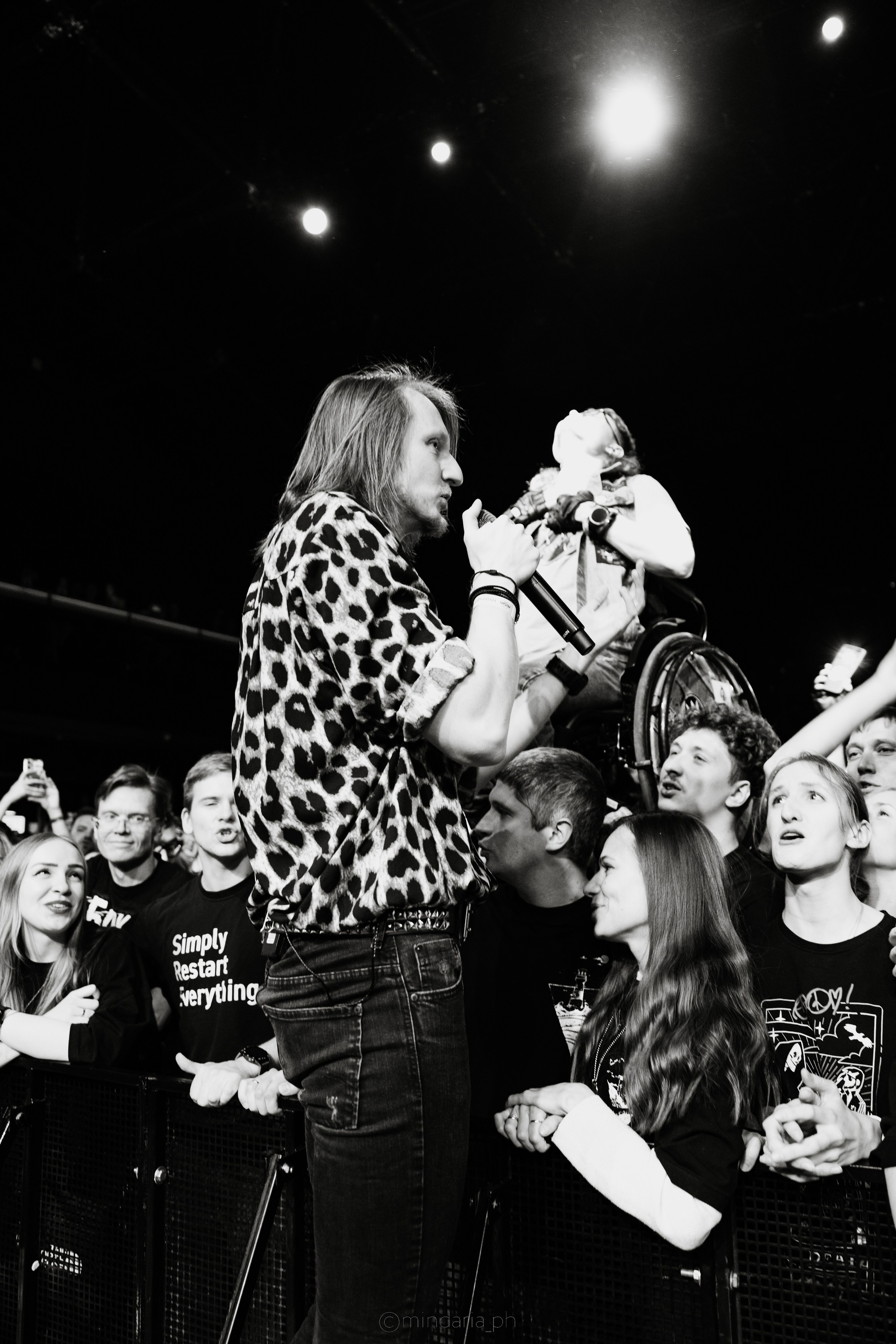 Операция Пластилин | ATMOSPHERE MOSCOW | 16.11.2025. Фотоведьма Дарья Нечинская