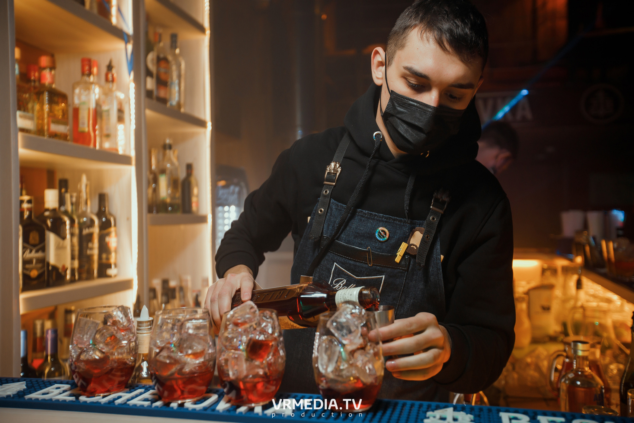 Выходные в «Alpen Club»