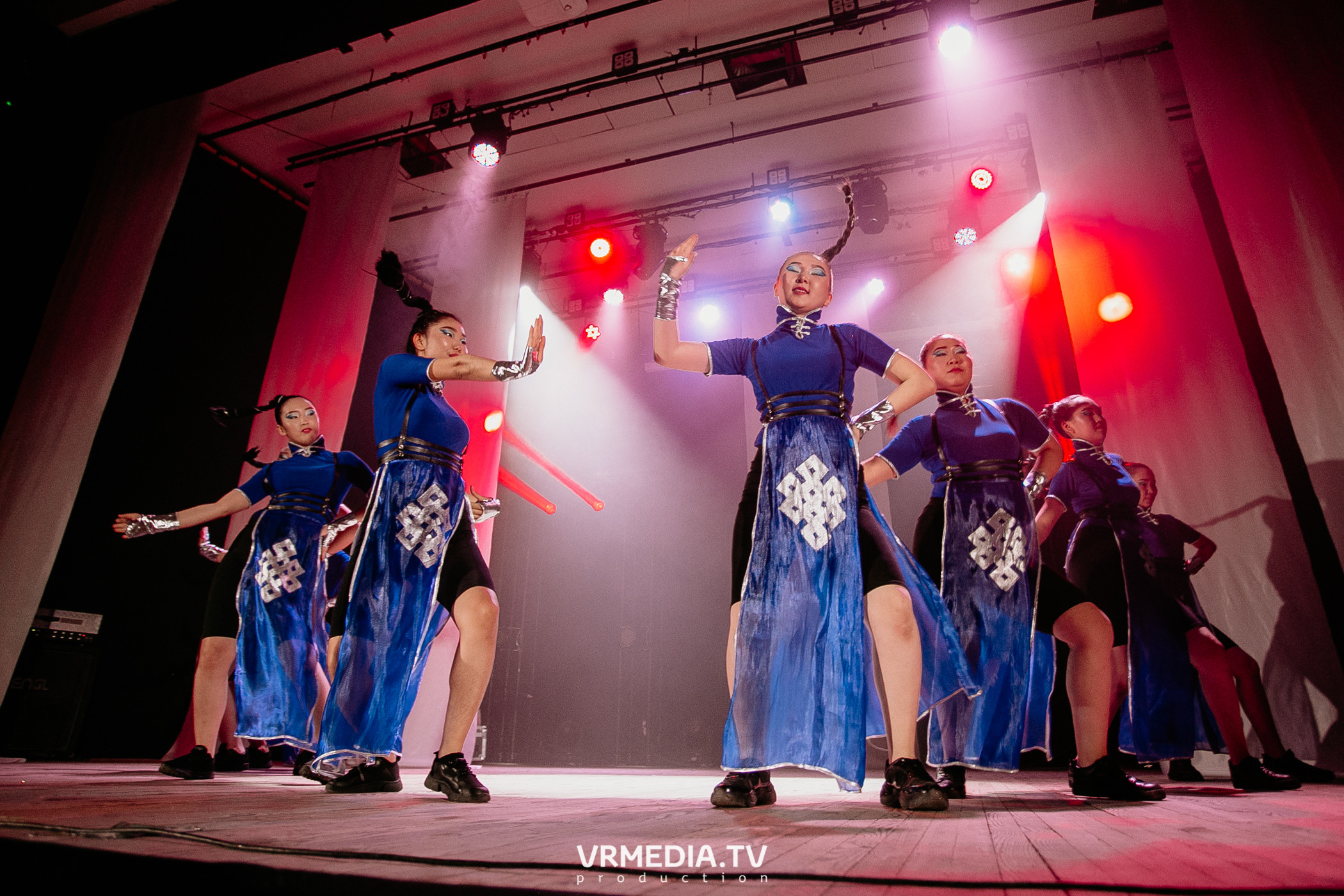 Студенческая весна в КемГМУ. Медико-профилактический факультет