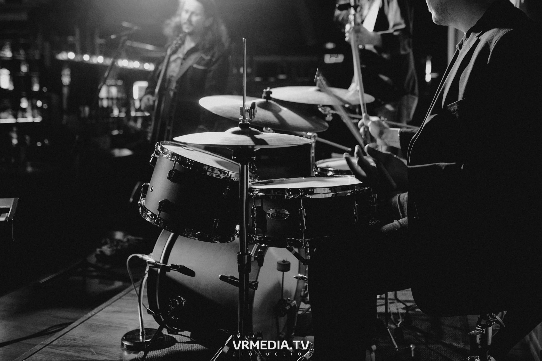 Джазовая среда. Юрий Новгородский (г. Москва)