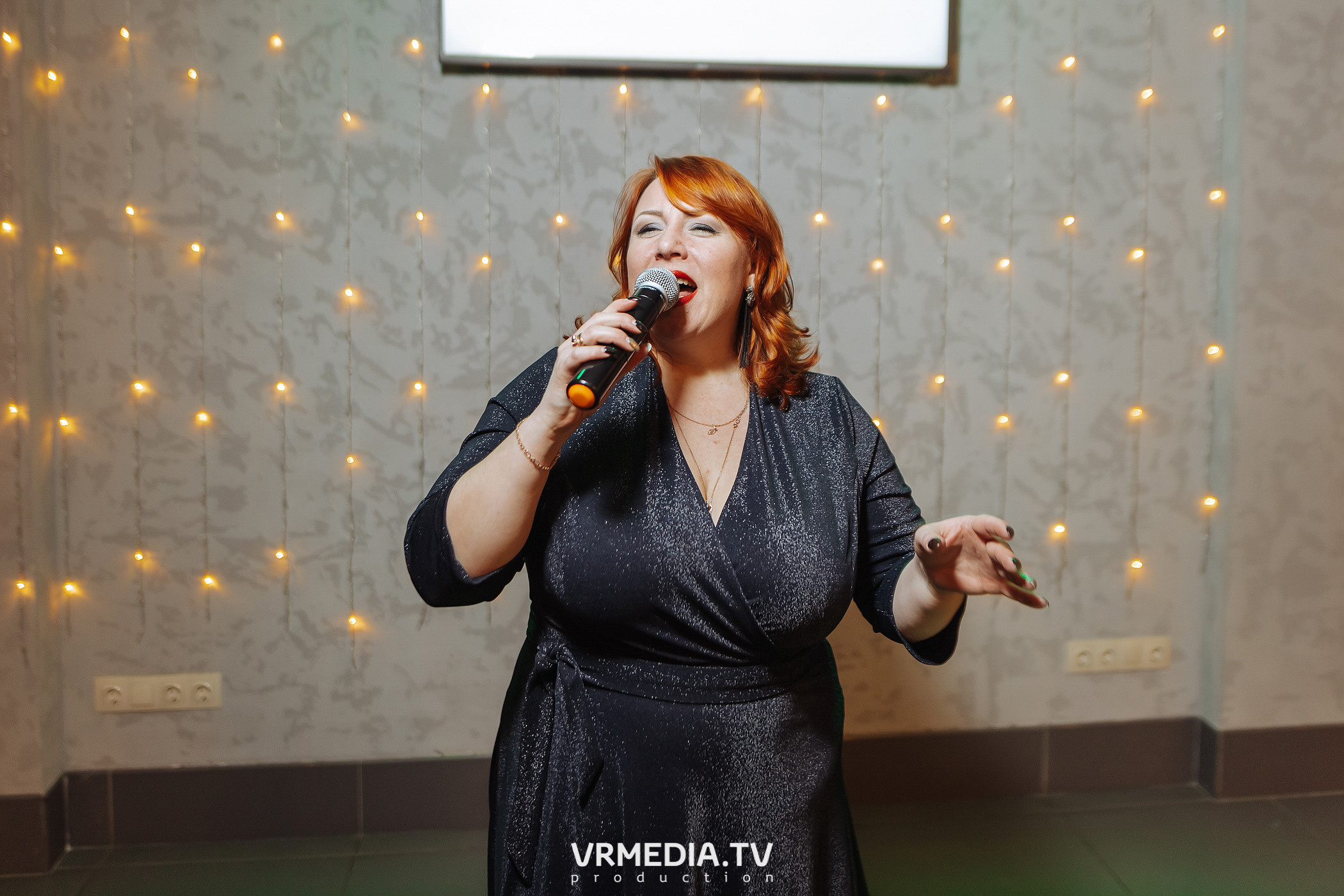 Открытие ресторана «Пристань»