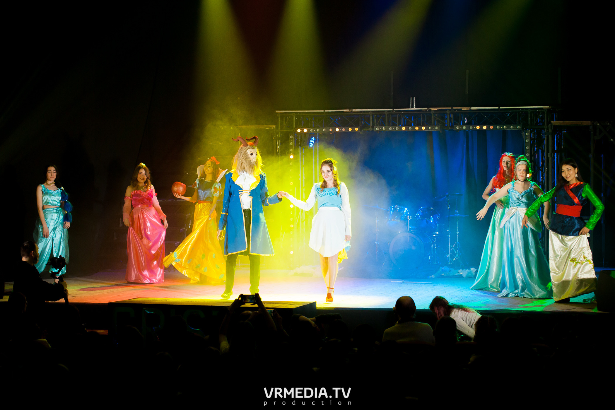 Студенческая весна в КемГМУ. Педиатрический факультет