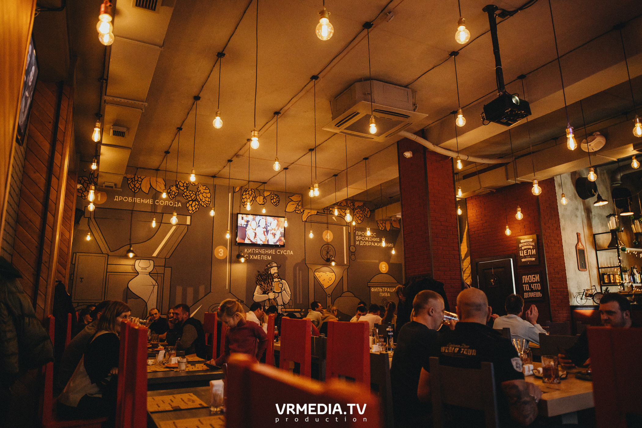 Выходные в «Щегловском баре»