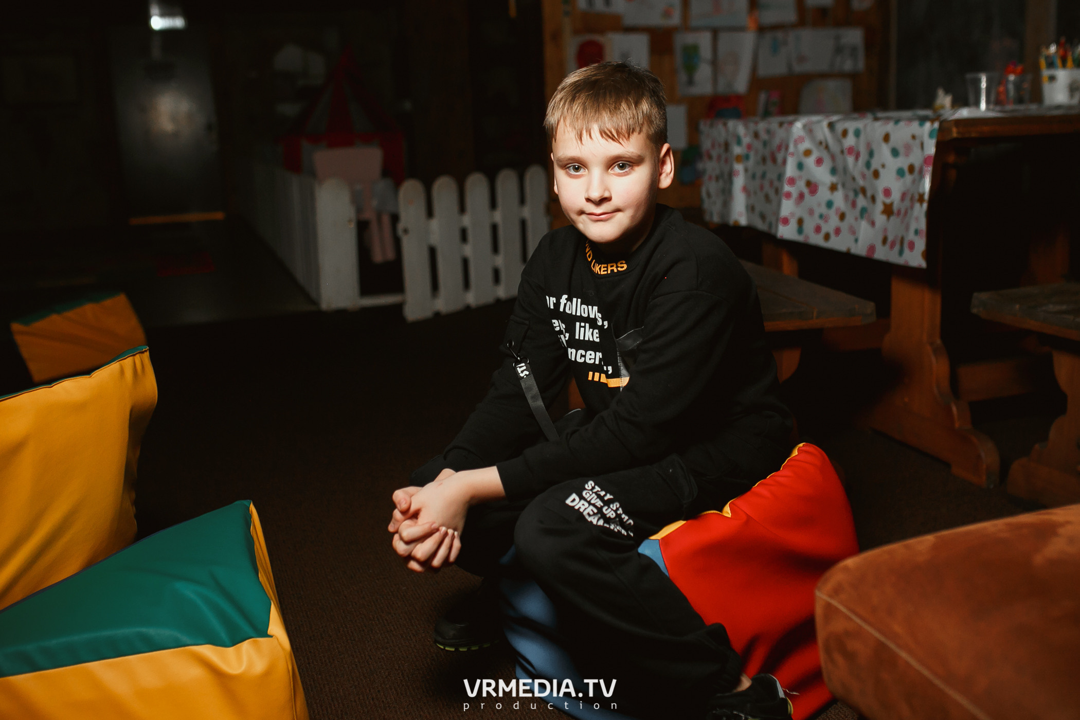 Выходные в «Alpen Club»