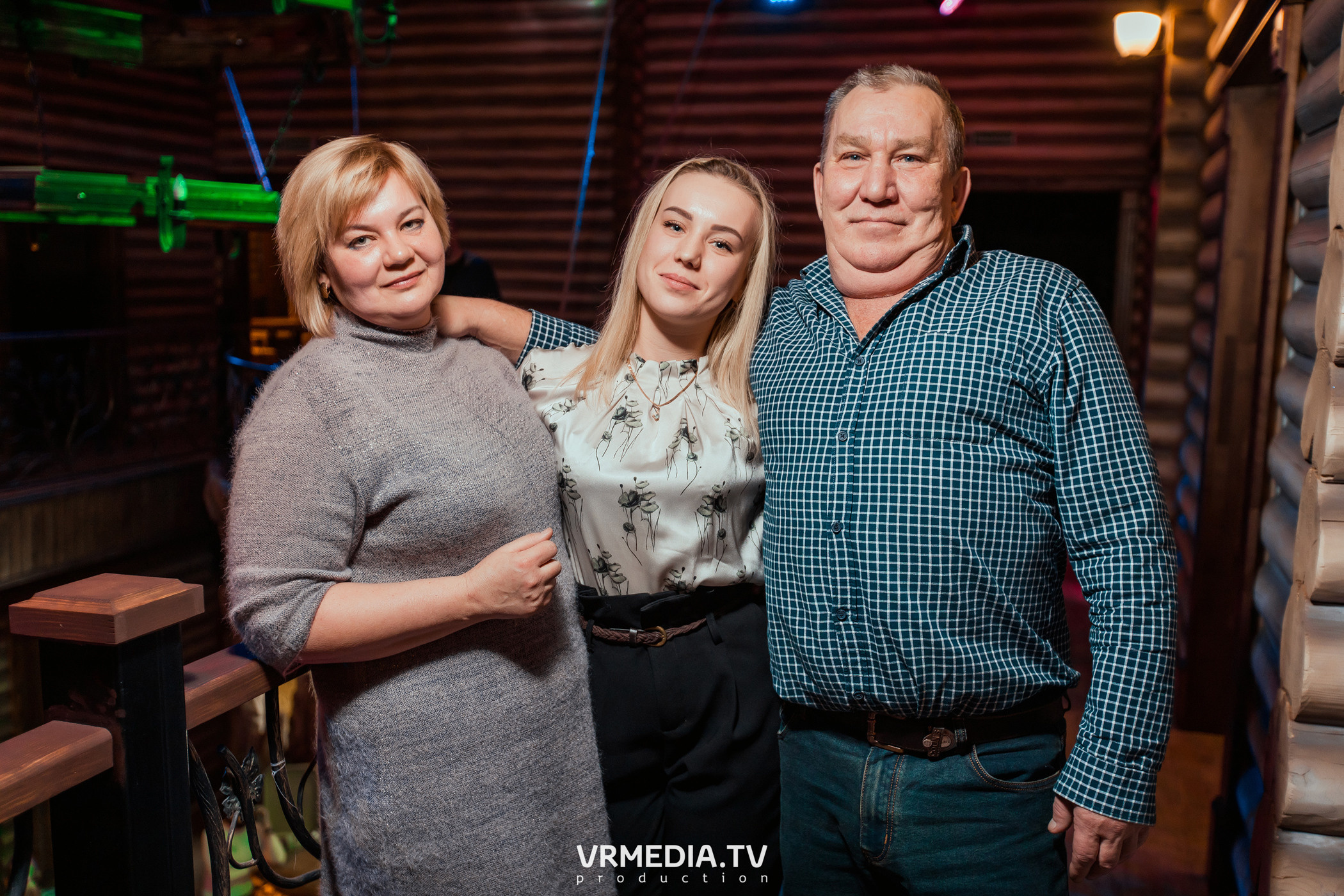 Выходные «У Петровича»