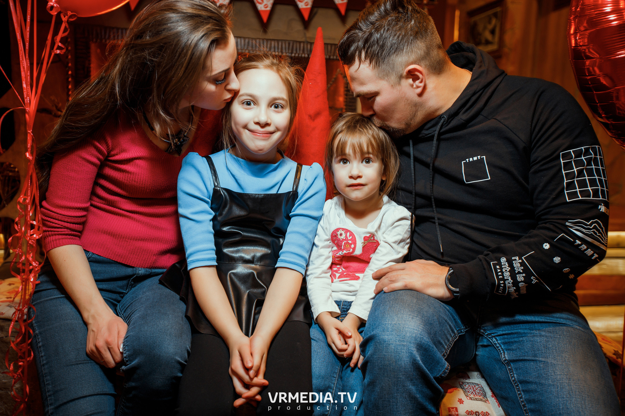 Выходные в «Alpen Club»