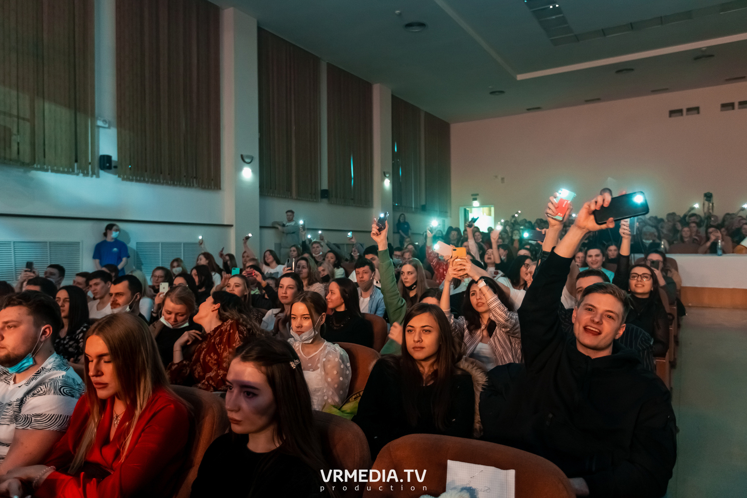 Студенческая весна в КемГМУ. Лечебный факультет