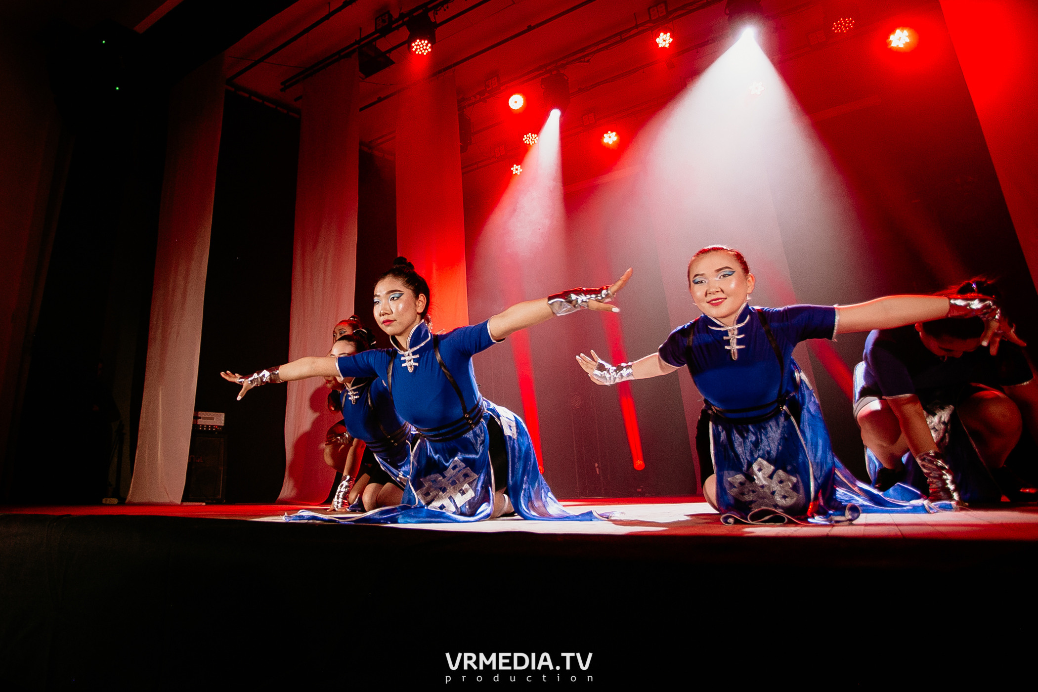 Студенческая весна в КемГМУ. Медико-профилактический факультет