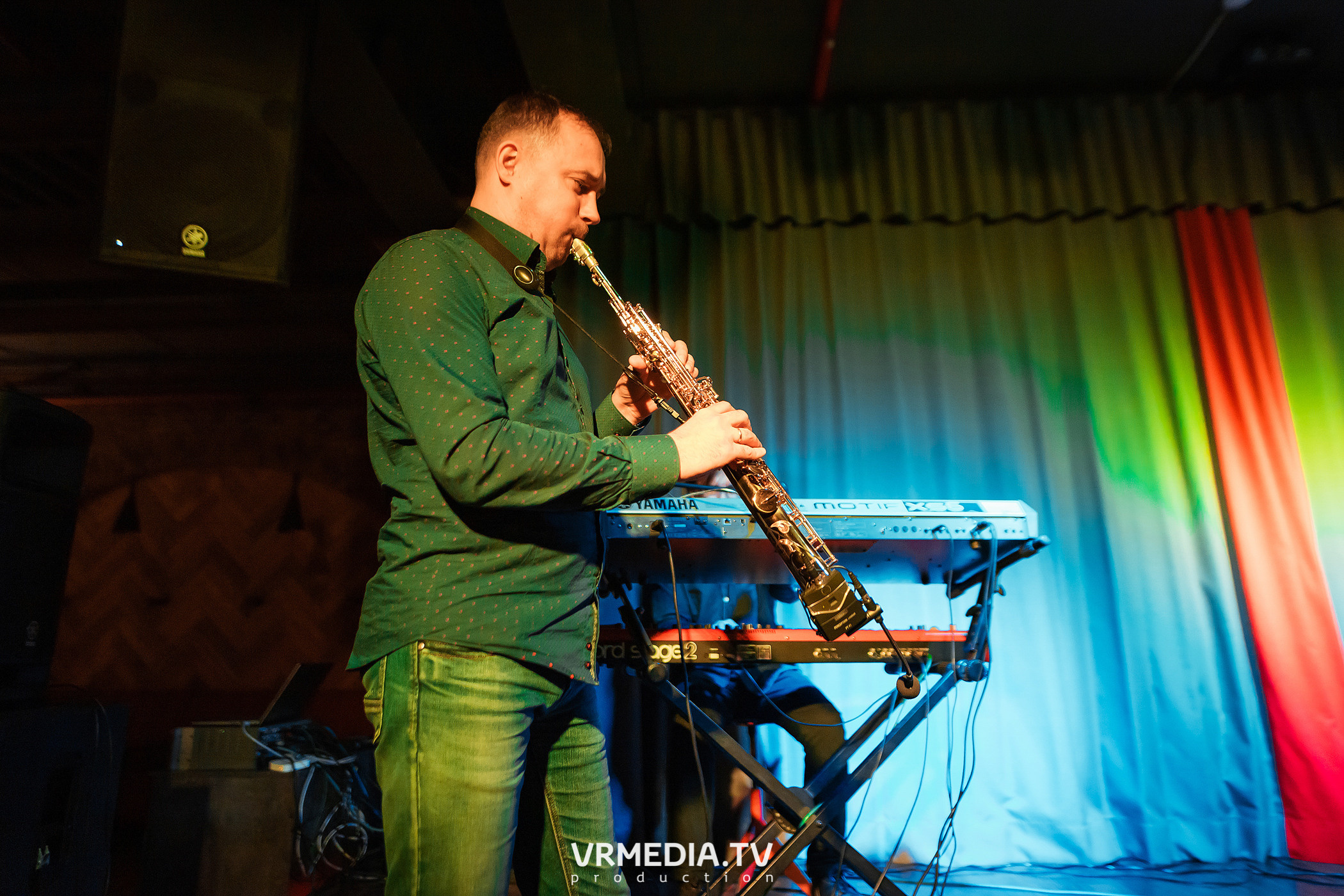 Джазовая среда. Рок в джазе