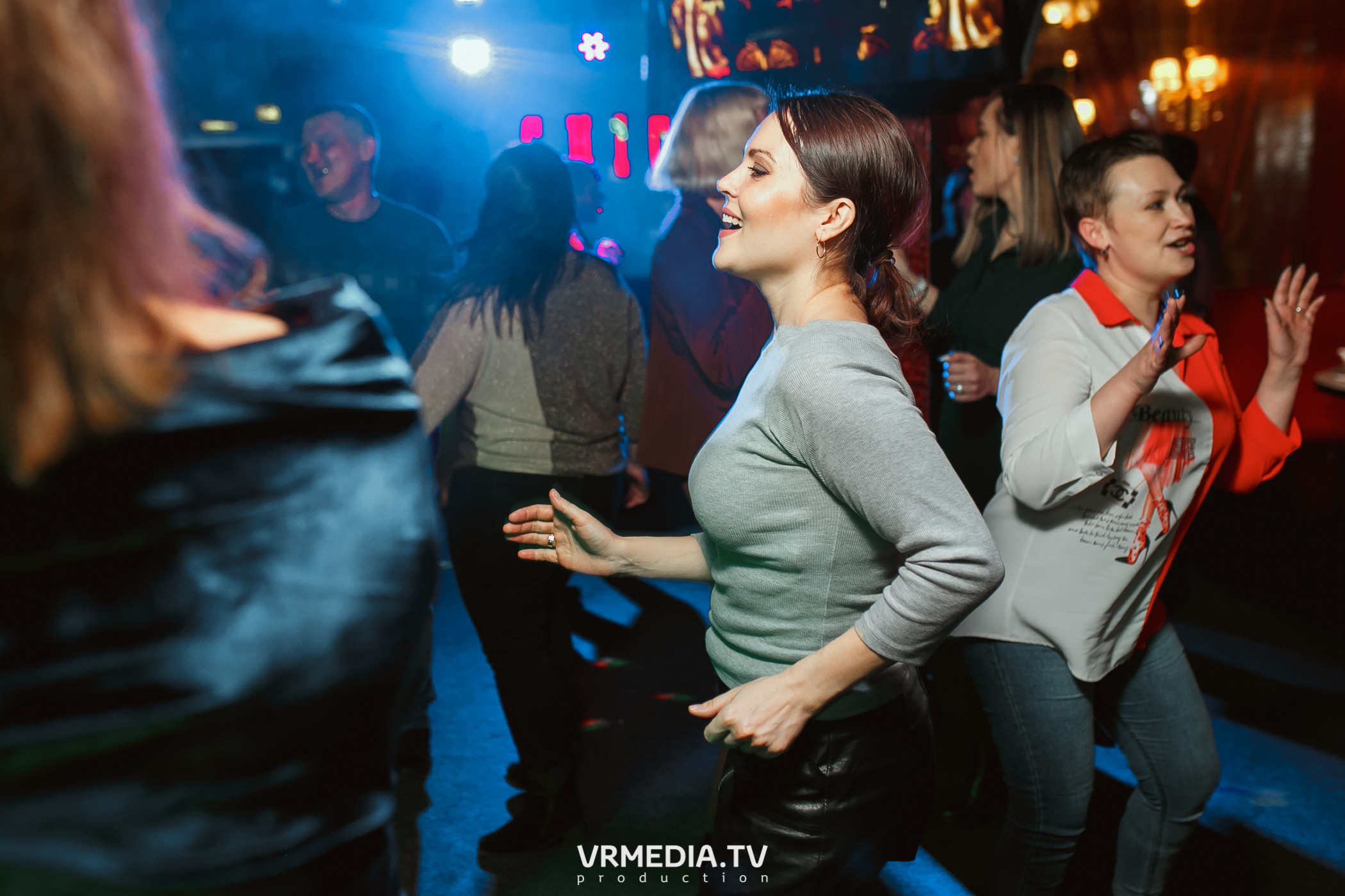 Валентинов день в караоке «Chicago»