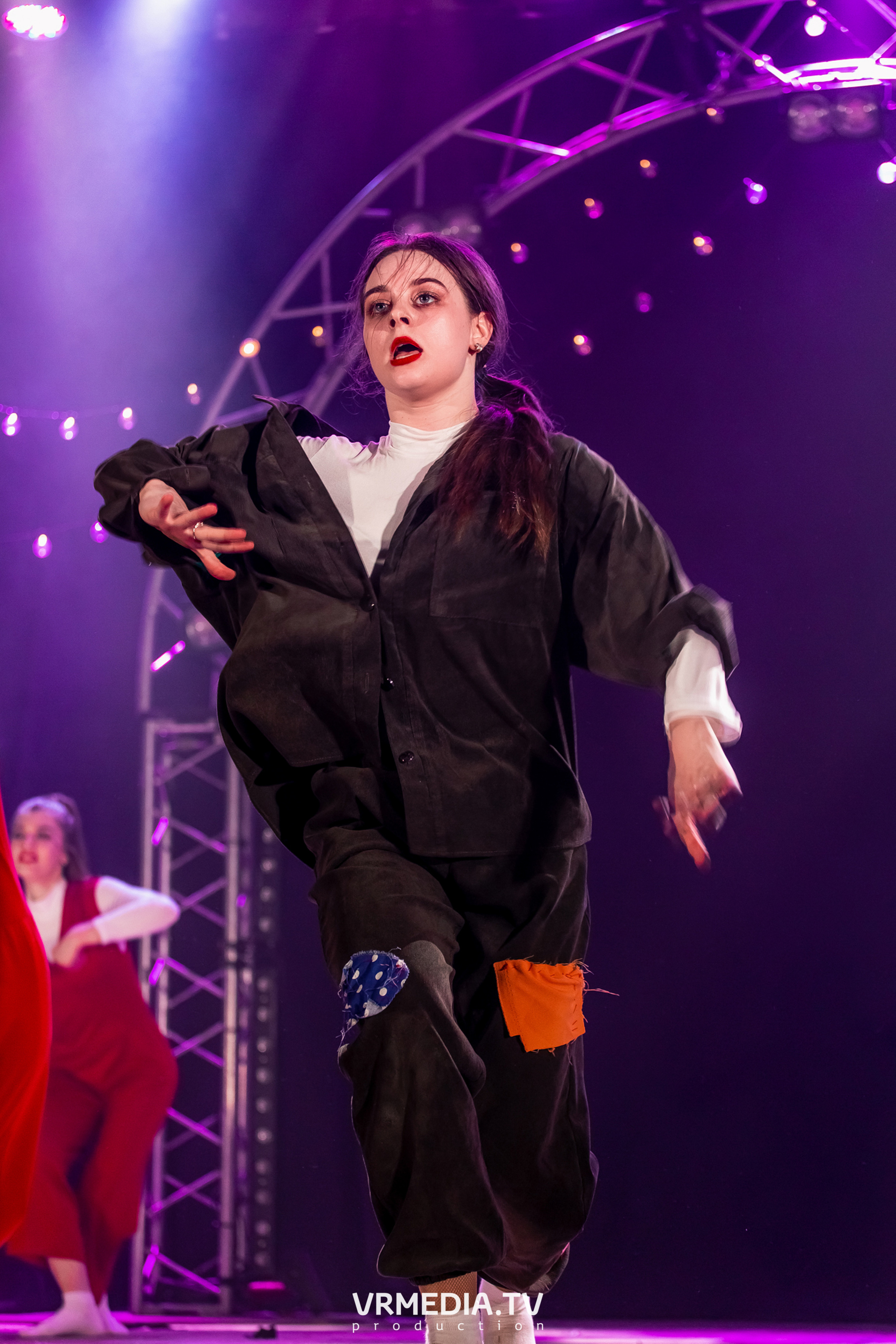 Студенческая весна в КемГМУ. Лечебный факультет