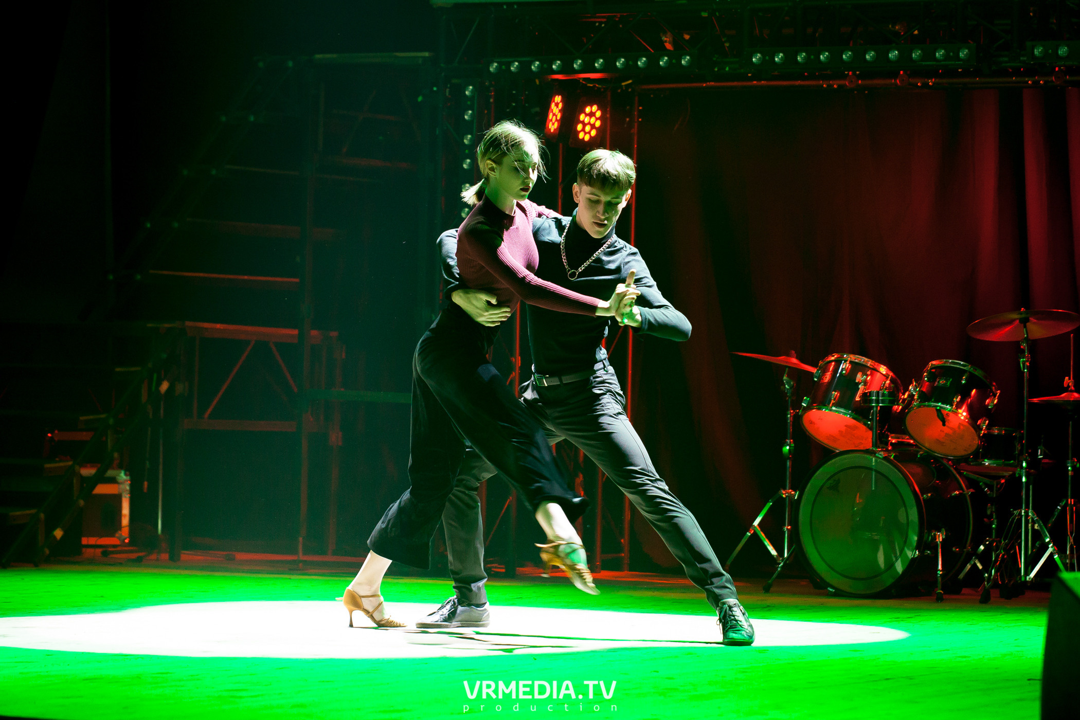 Студенческая весна в КемГМУ. Педиатрический факультет