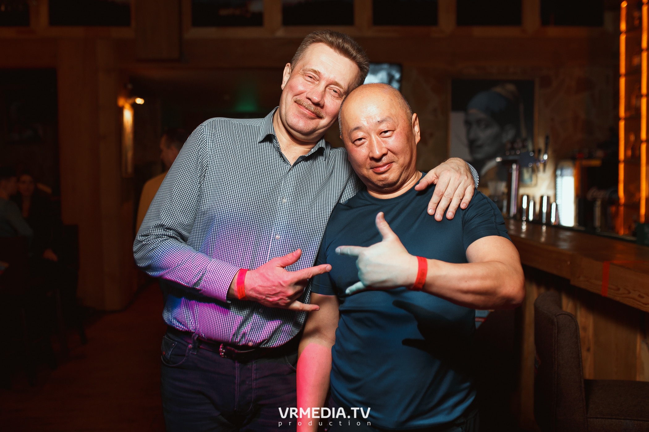 Выходные в «Alpen club»