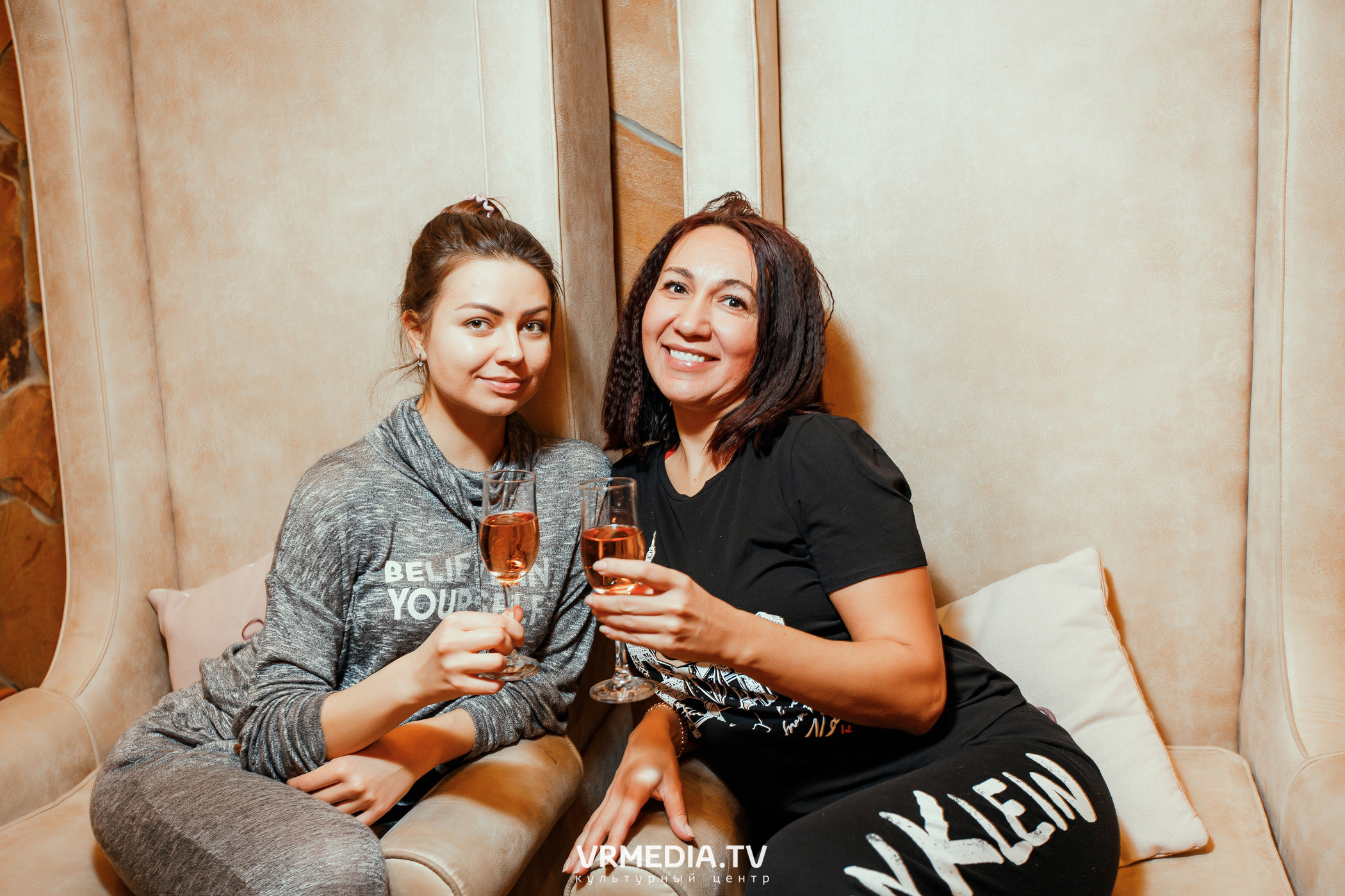 Выходные в «Alpen club»