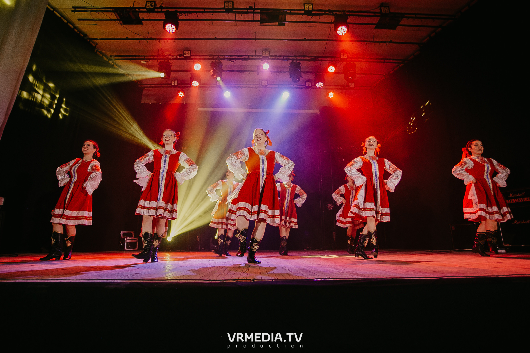 Студенческая весна в КемГМУ. Медико-профилактический факультет