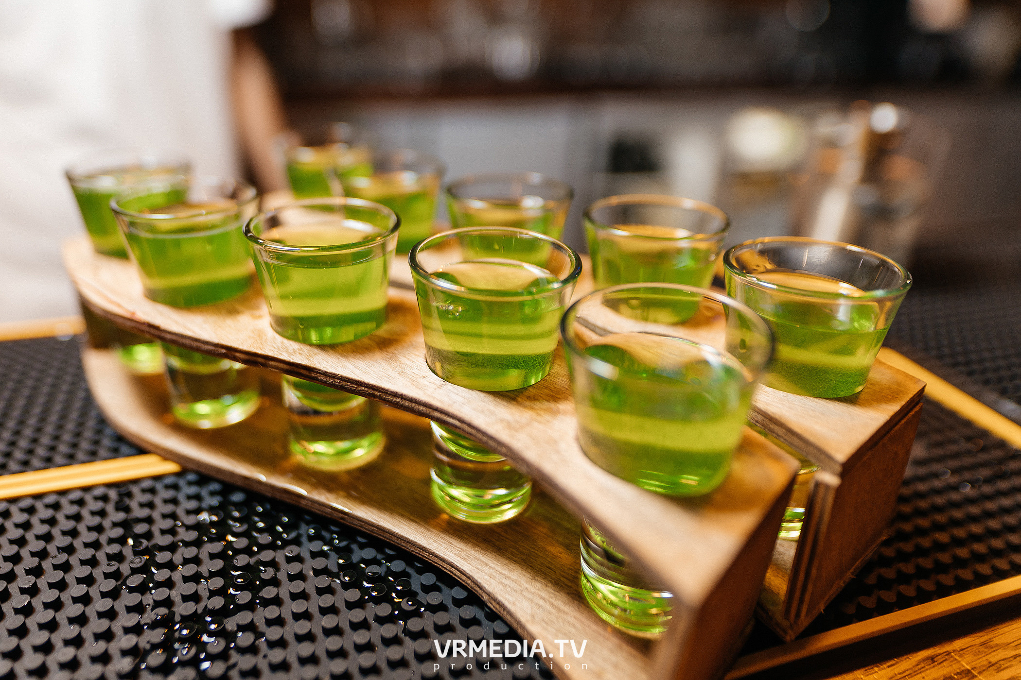 Коктейль Молотова в гриль-баре «Жара»