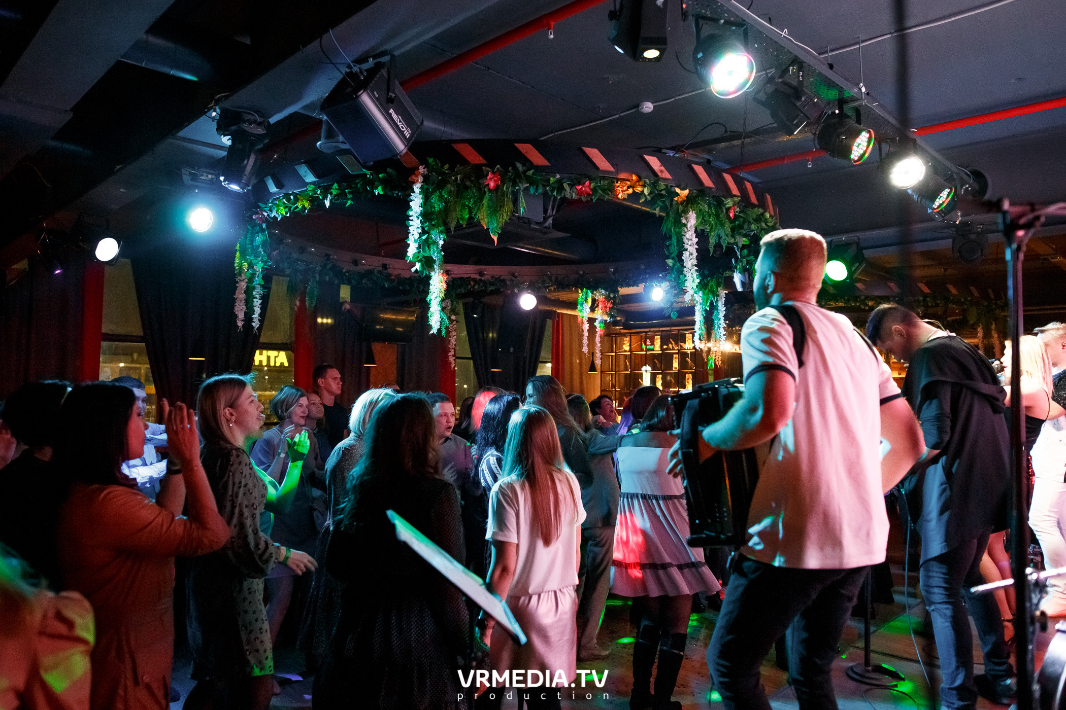 #ЖаркийЖенскийДень в гриль-баре «Жара»