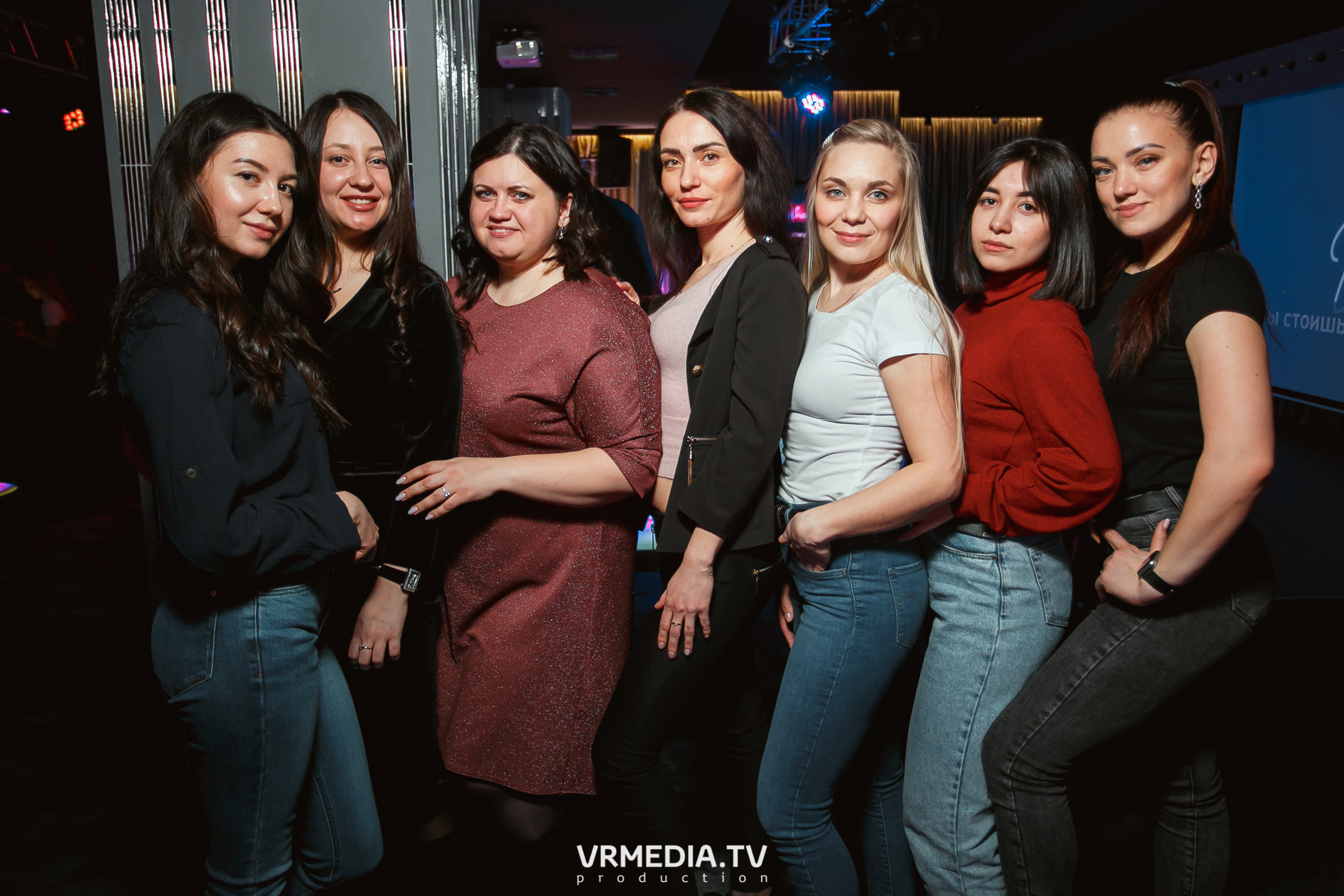 Women’s weekend в караоке «Volna»