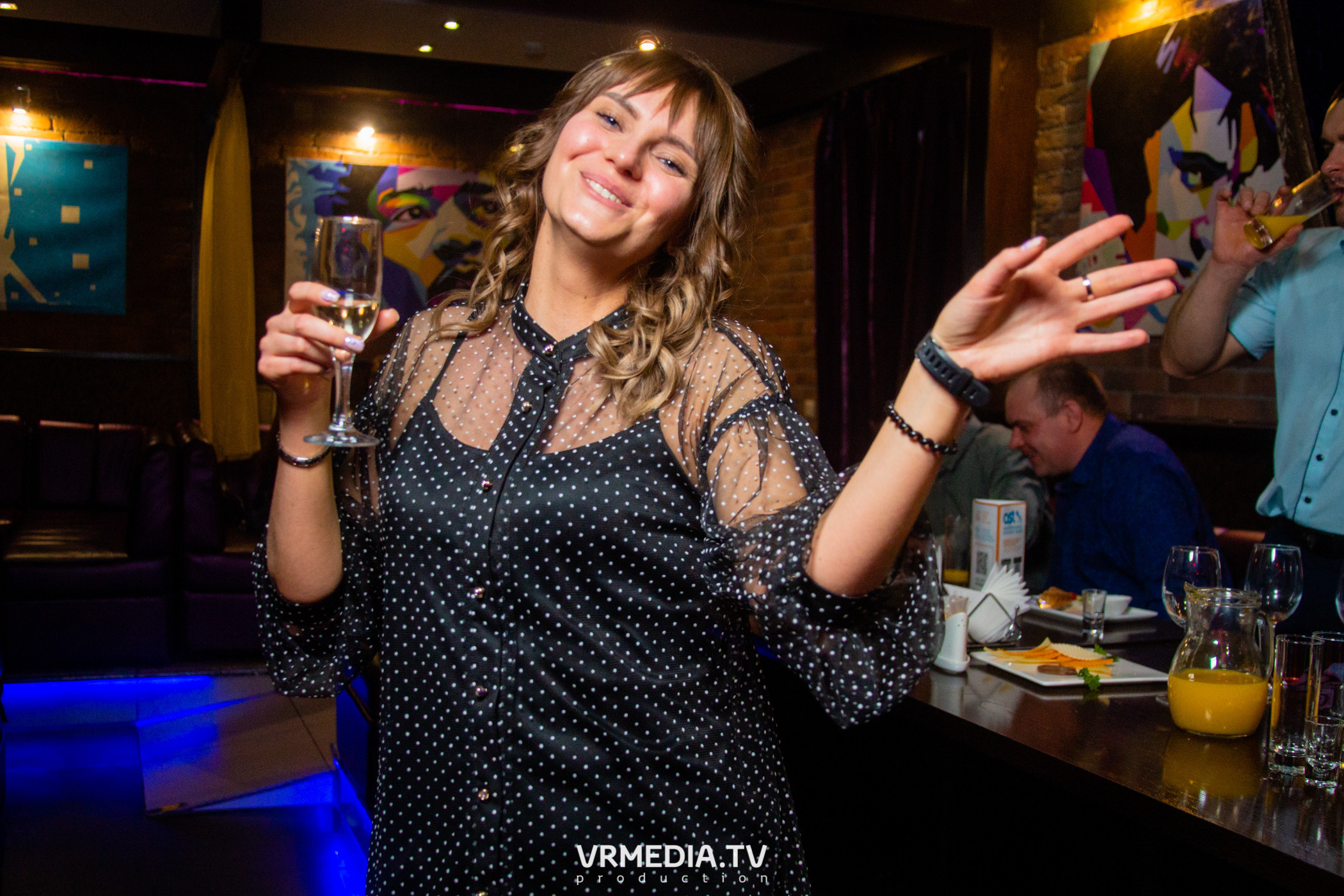 #СтихийноеКараоке в караоке-баре «Четыре стихии»