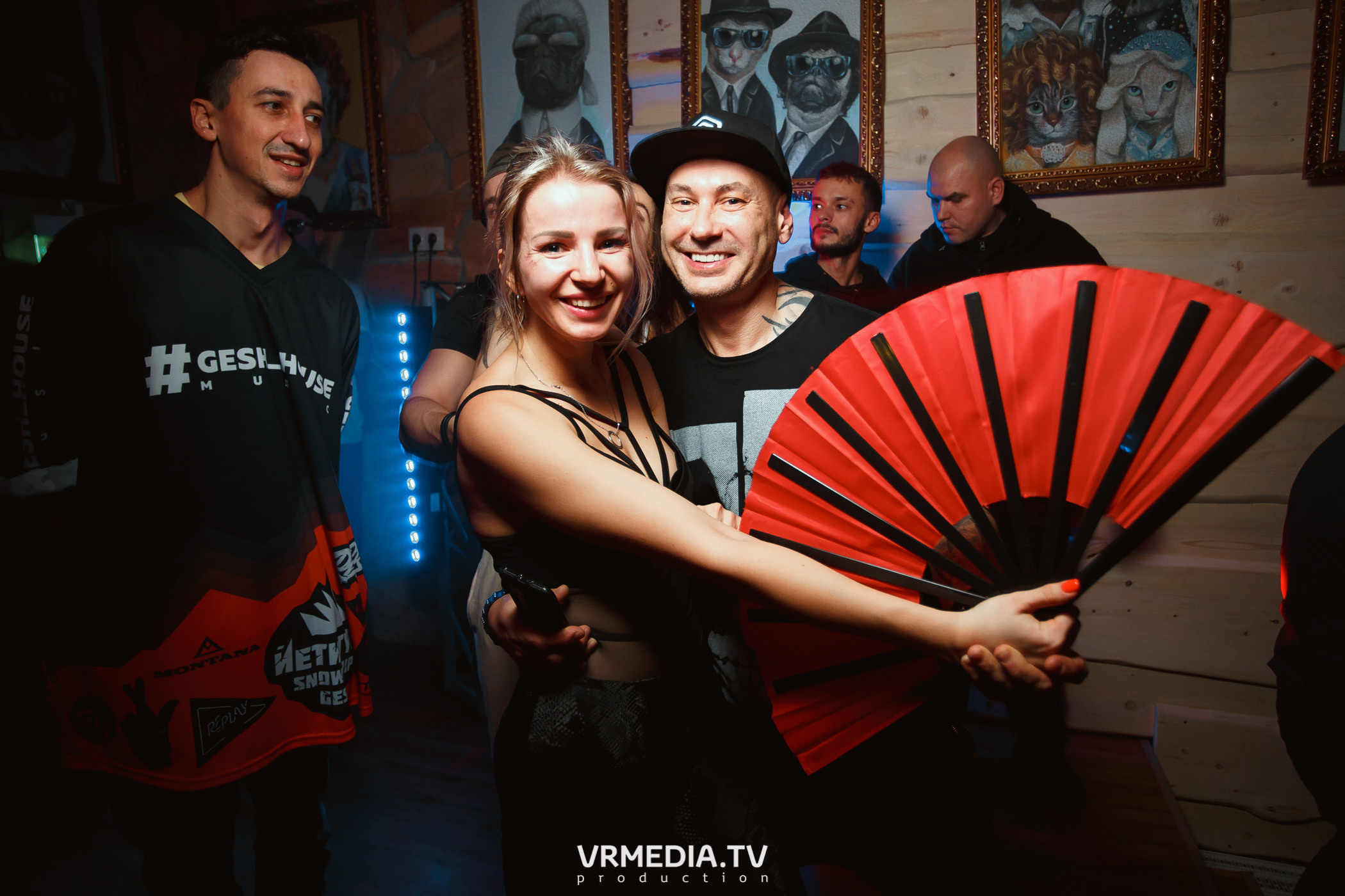 Выходные в «Alpen Club»